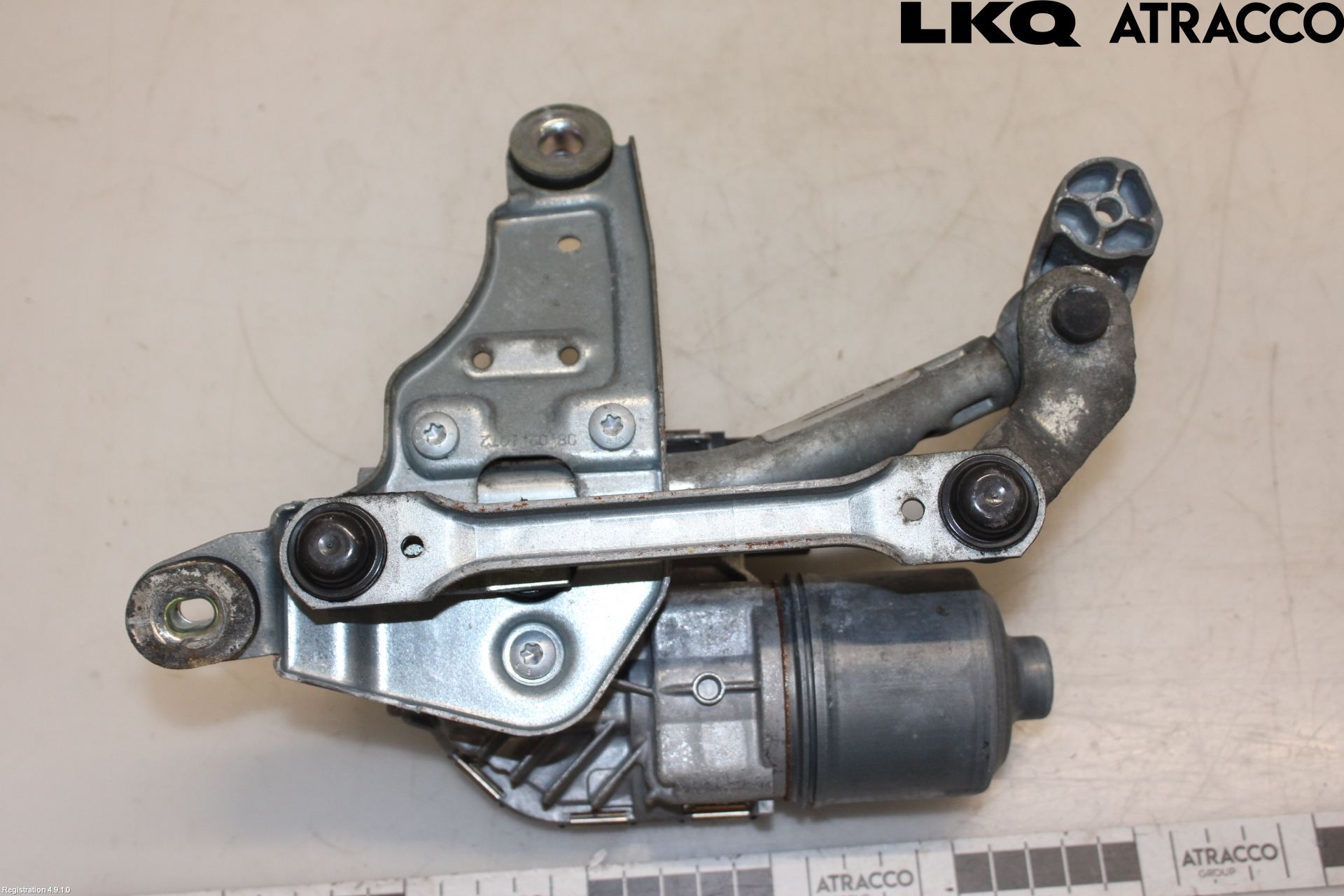 Ford S-MAX 06-15 Viskeroverføring Frontrute