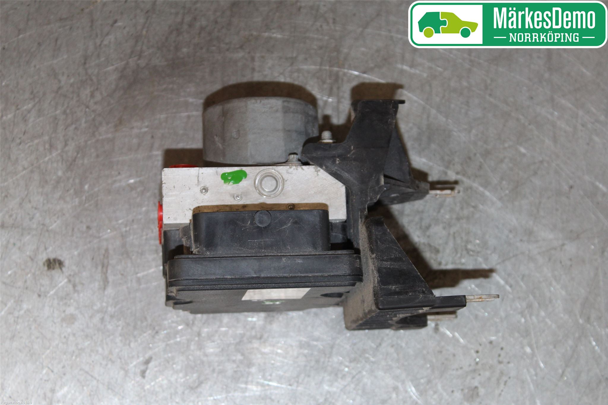 Mercedes-Benz MB B-KLASS (W246/W242) 12-19 Abs Hydraulikkaggregat