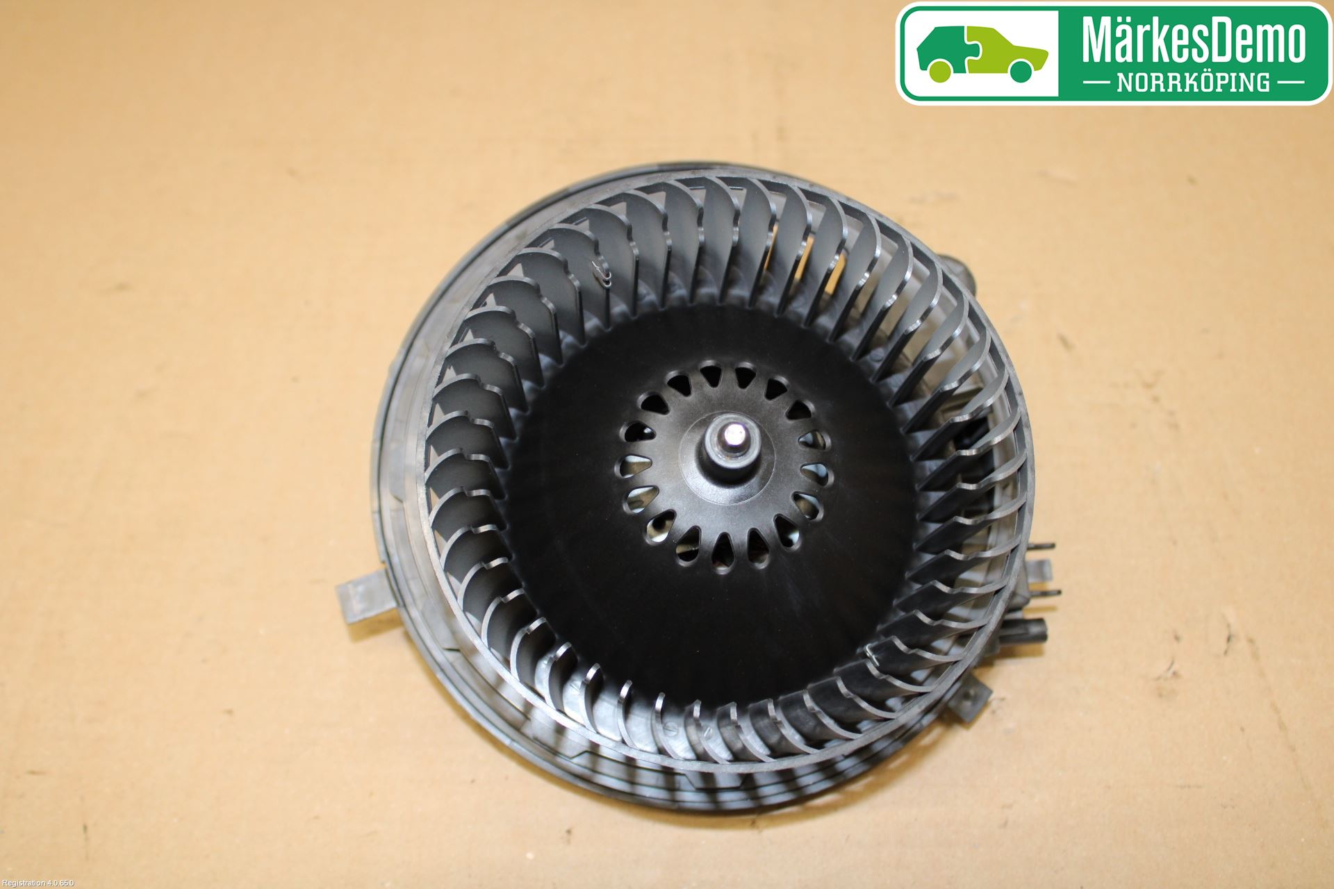 Volkswagen VW TIGUAN 16-24 Varmeapparat Viftemotor