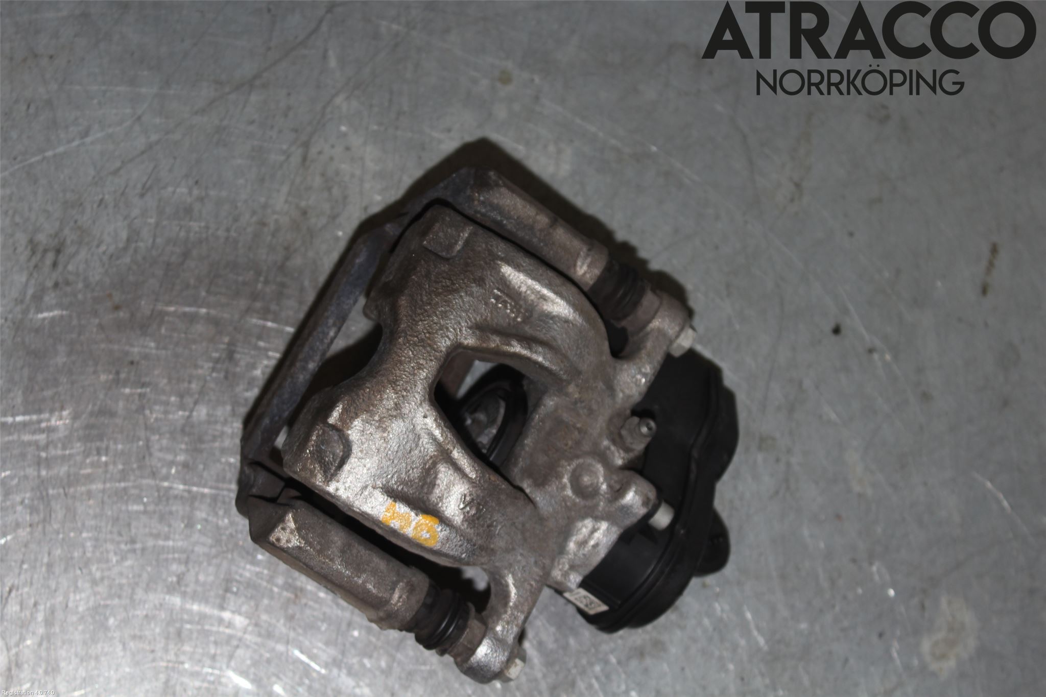 Audi A4/S4 B9 16-19 Bremsecaliper Bak Høyre