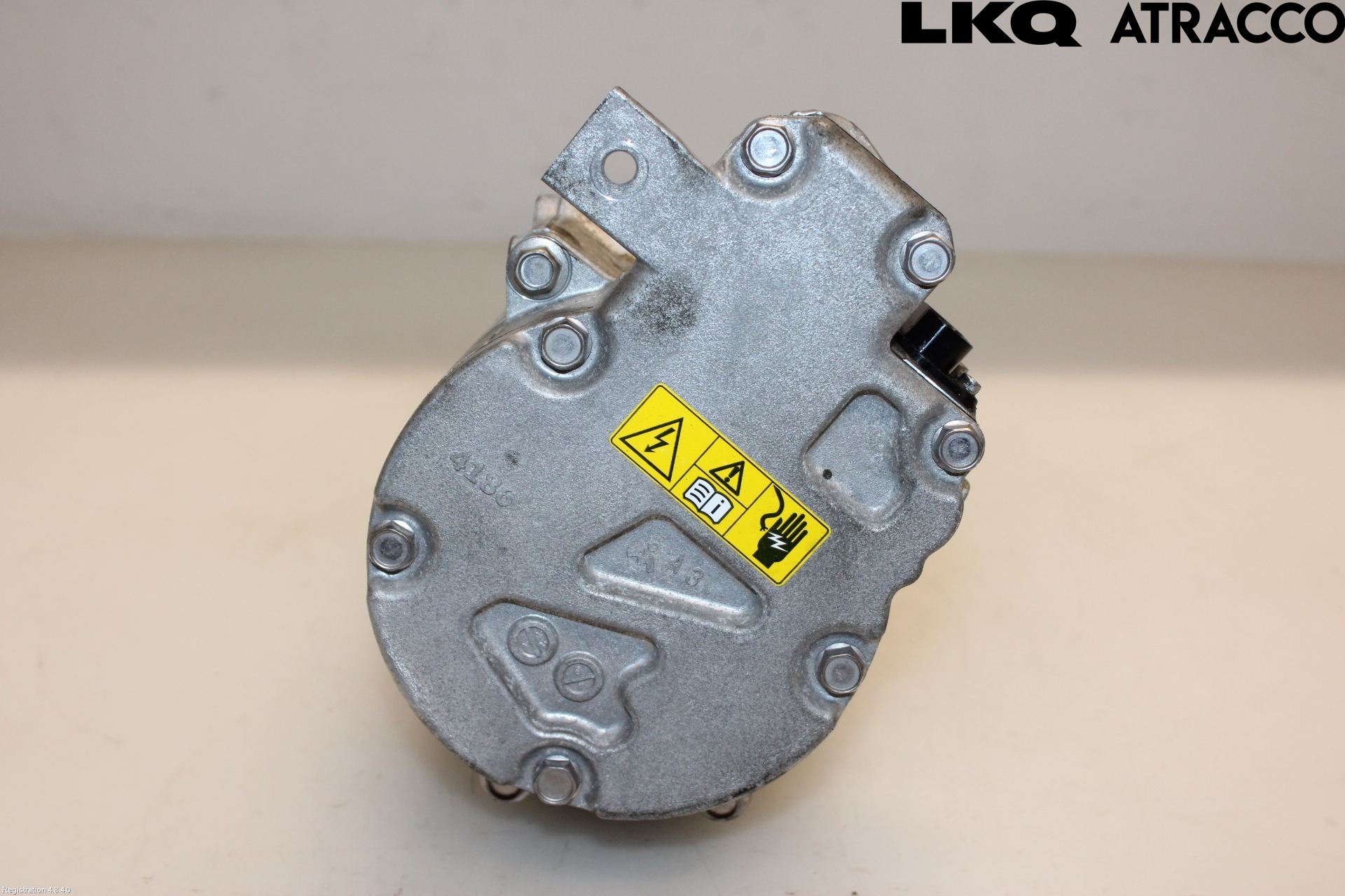 MG 5 22- Varme Ac Kompressor