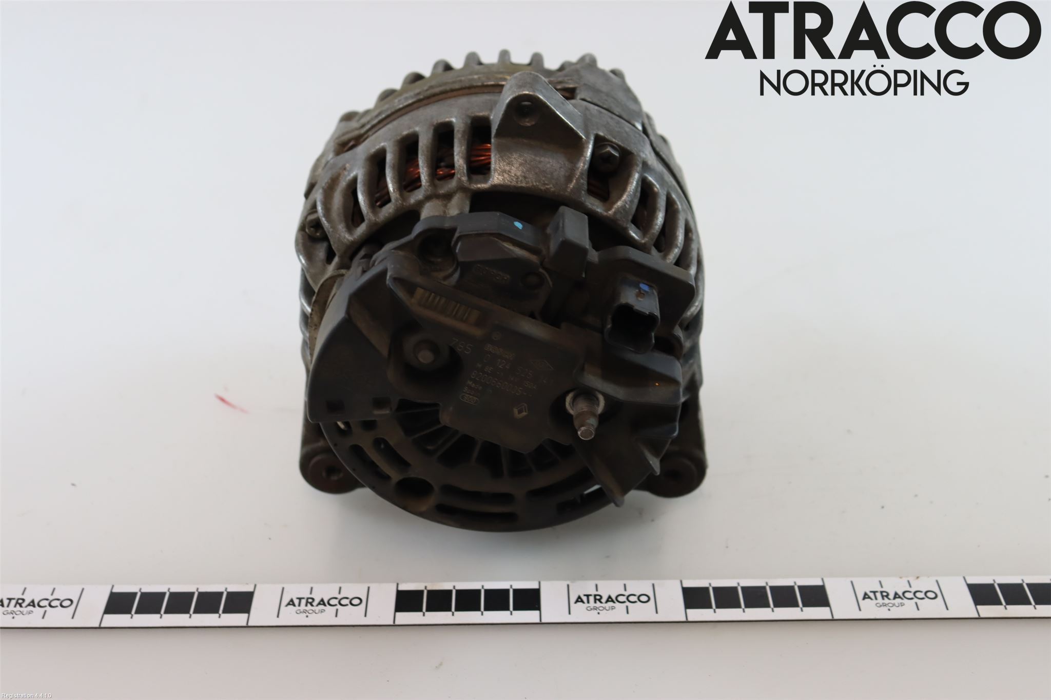 Renault LAGUNA II   05-07 Dynamo