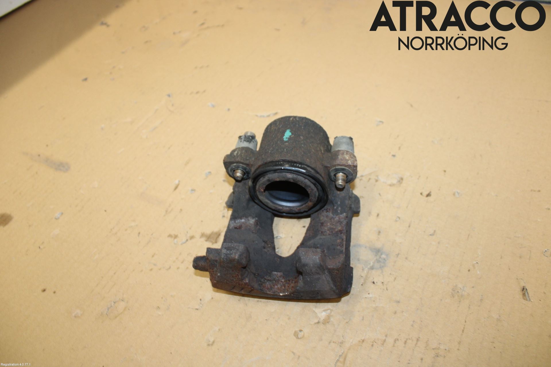 Skoda FABIA 07-14 Bremsecaliper Foran Høyre