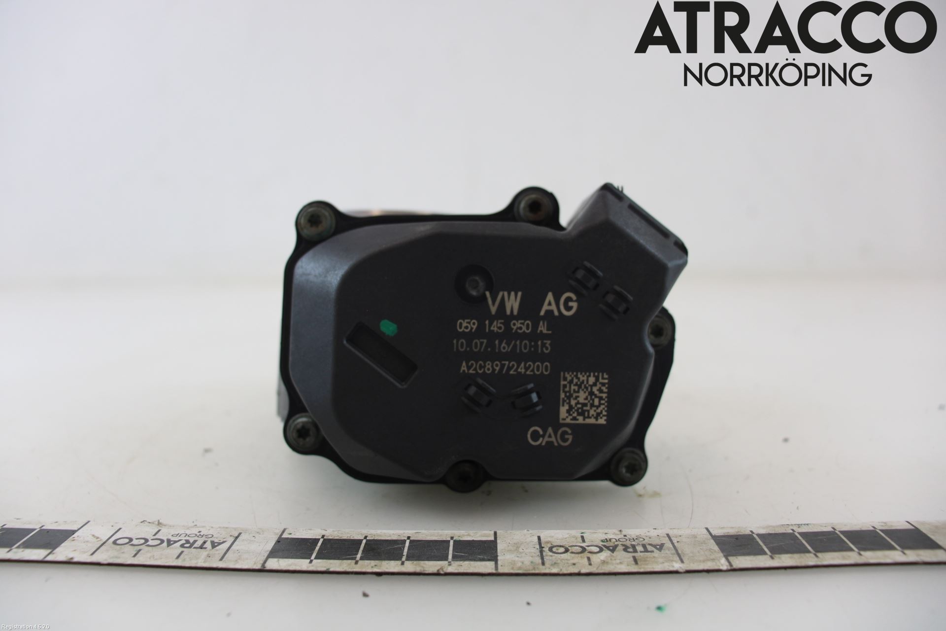 Volkswagen VW AMAROK 2H 10-22 Inns Spjeldhus