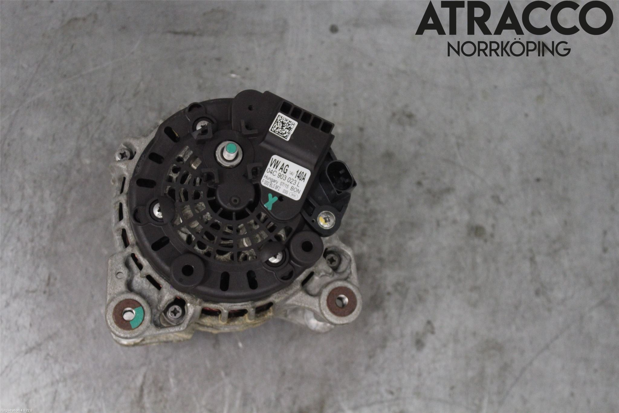 Skoda FABIA 15-21 Dynamo