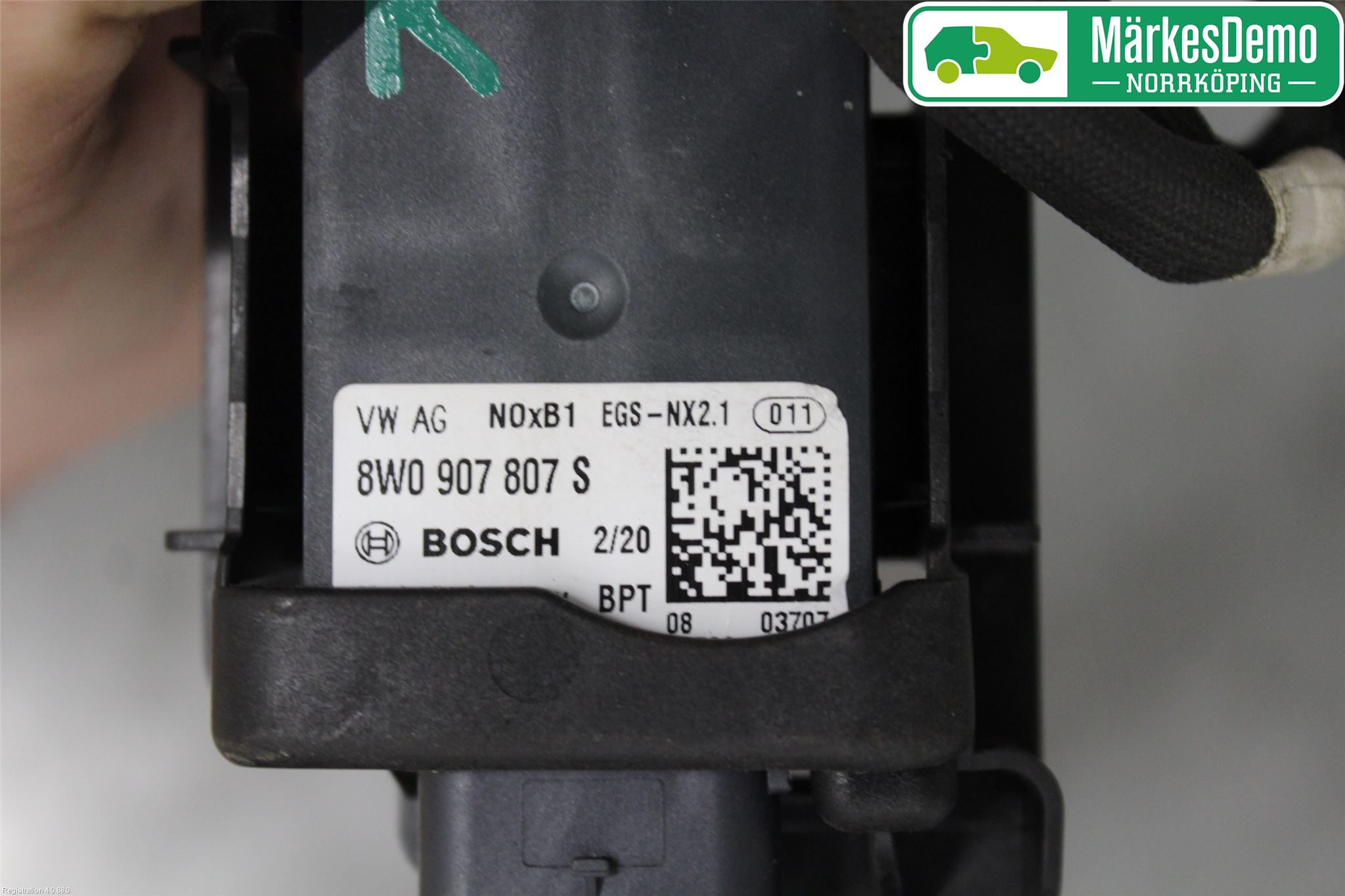 Audi A4/S4 B9 20- Inns Lambdasonde