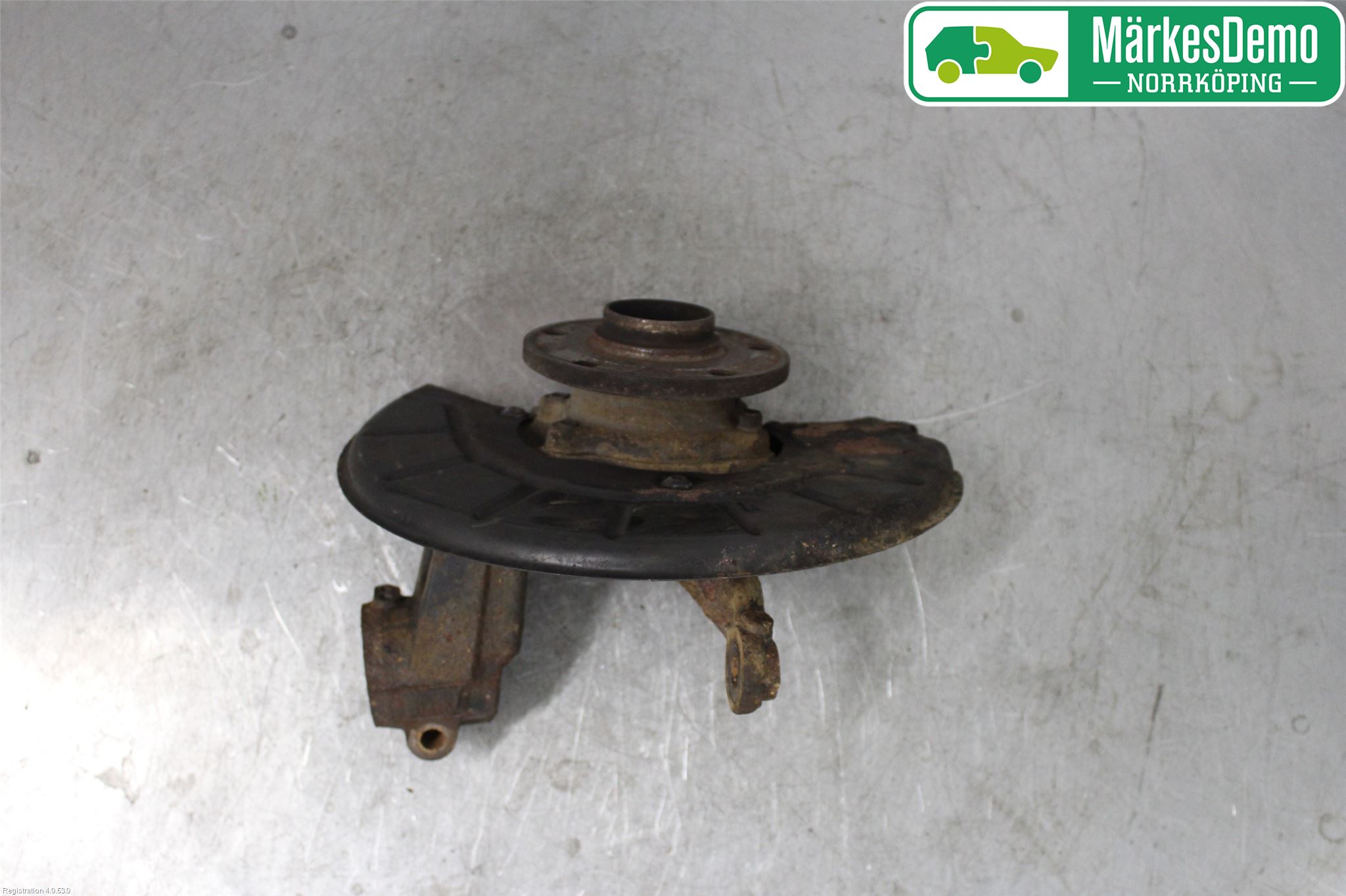 Volkswagen VW CADDY 16-20 Spindel Hf