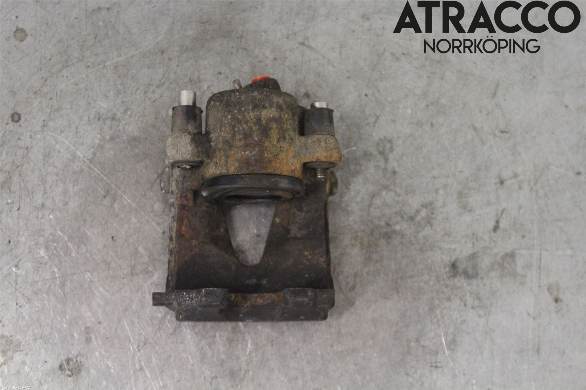 Volkswagen VW GOLF VI 09-13 Bremsecaliper Foran Høyre