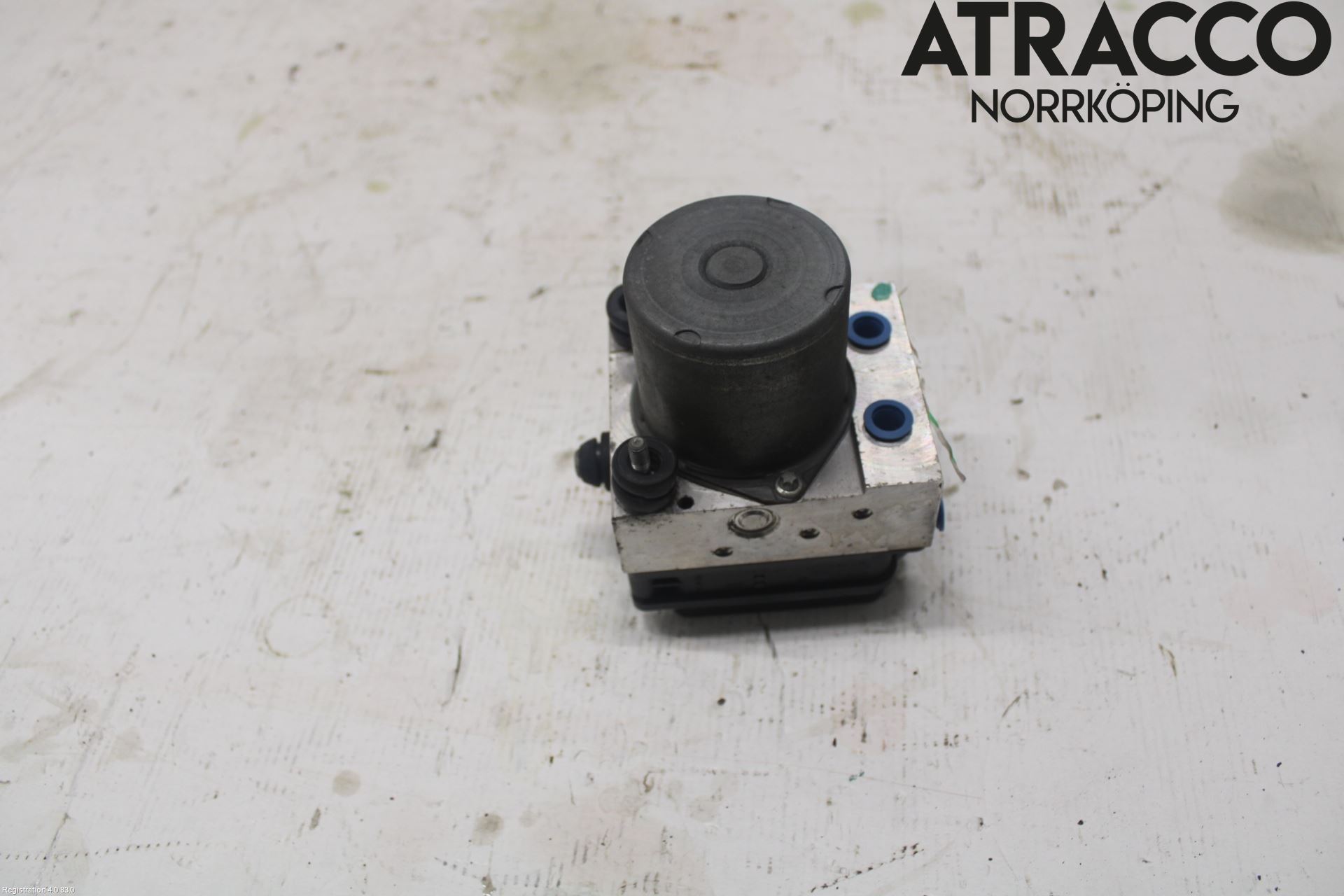 Audi ALLROAD 06-11 Abs Hydraulikkaggregat