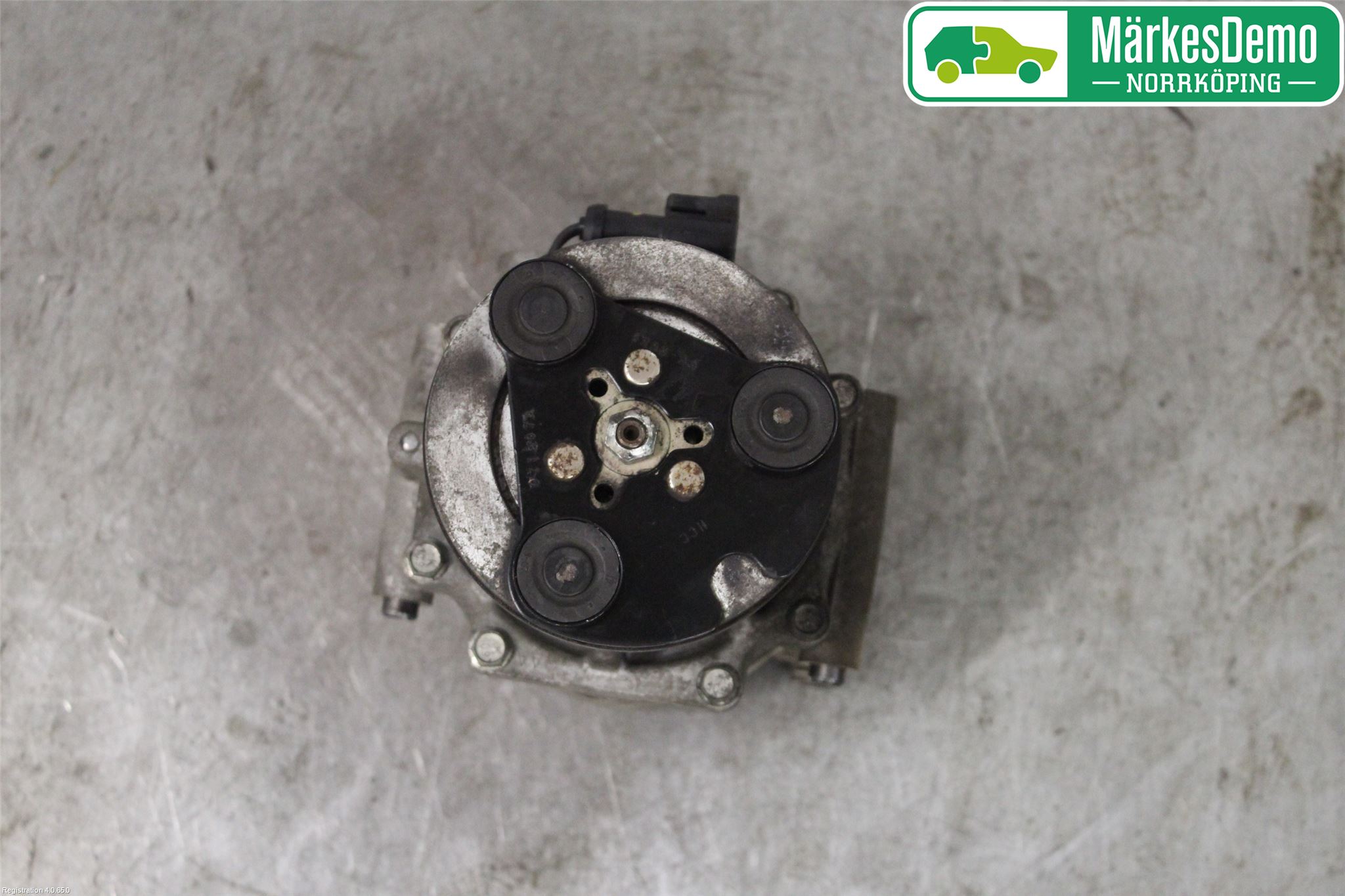 Ford FIESTA     06-08 Varme Ac Kompressor