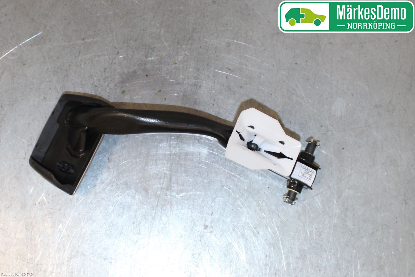 Audi A6 F2/C8 19- Bremsepedal
