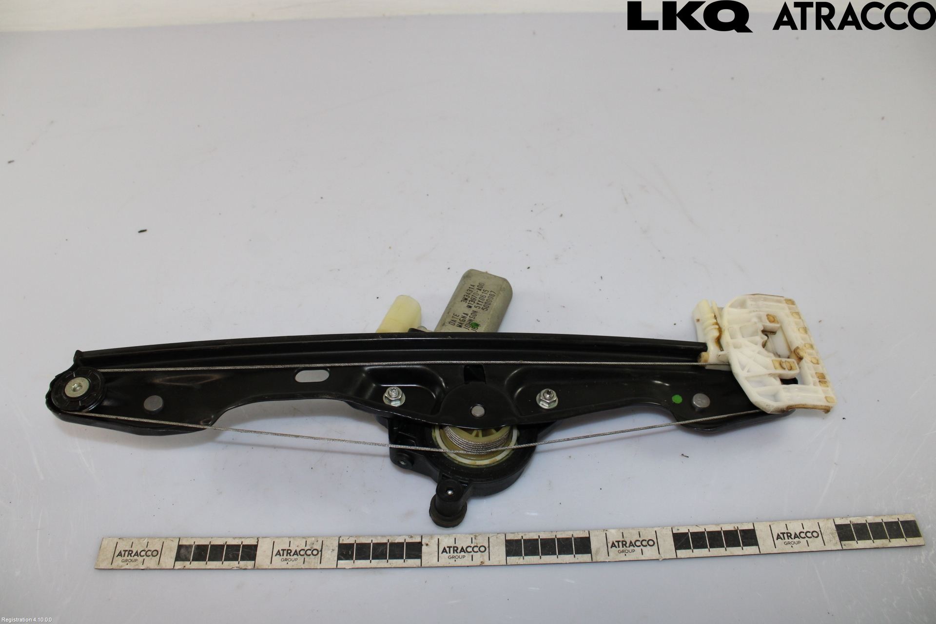 BMW 1 F20/F21 11-19 Vindusheis El Komp