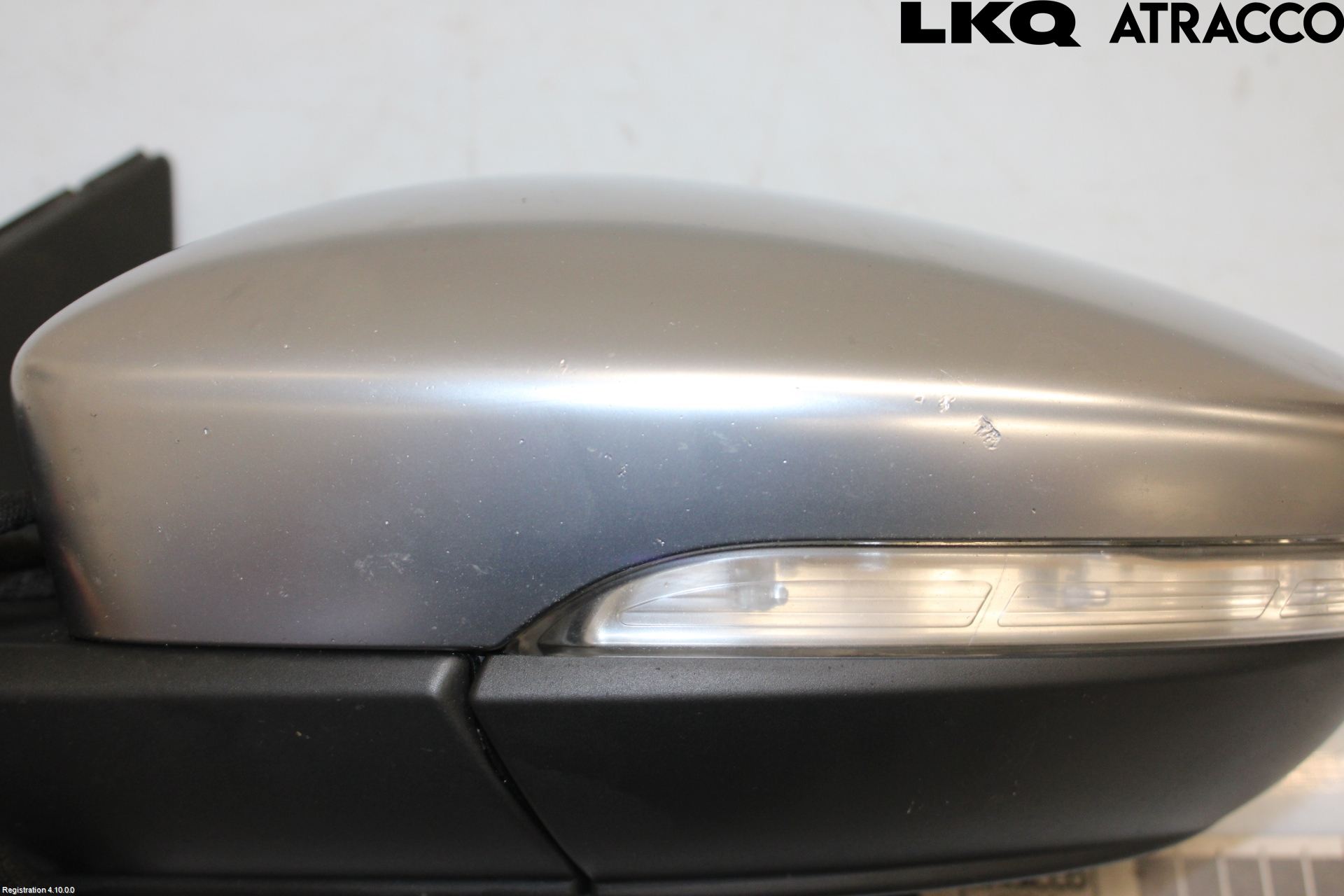 Volkswagen VW PASSAT 11-14 Speil V M-El Justering