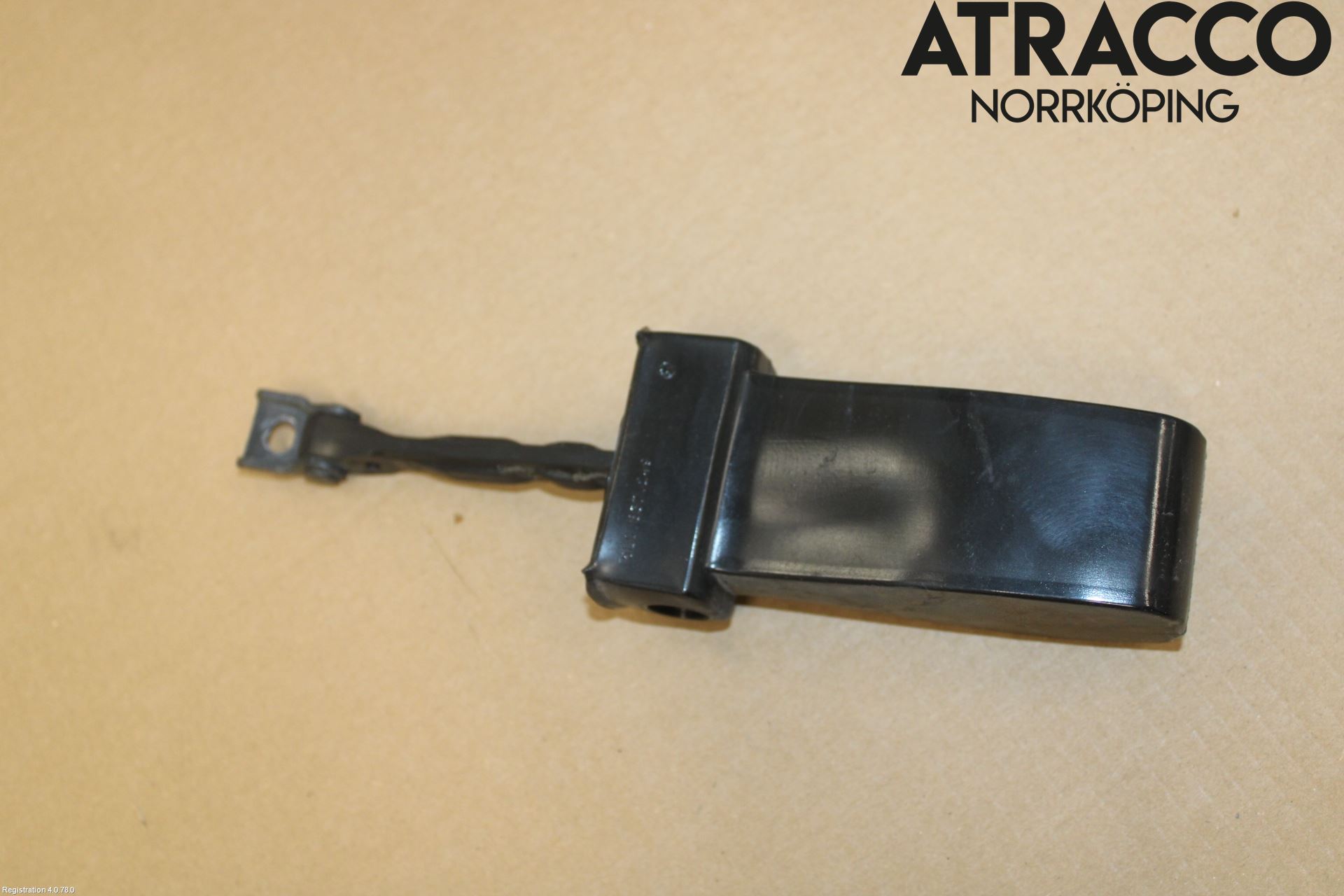 Skoda YETI Dørstopper