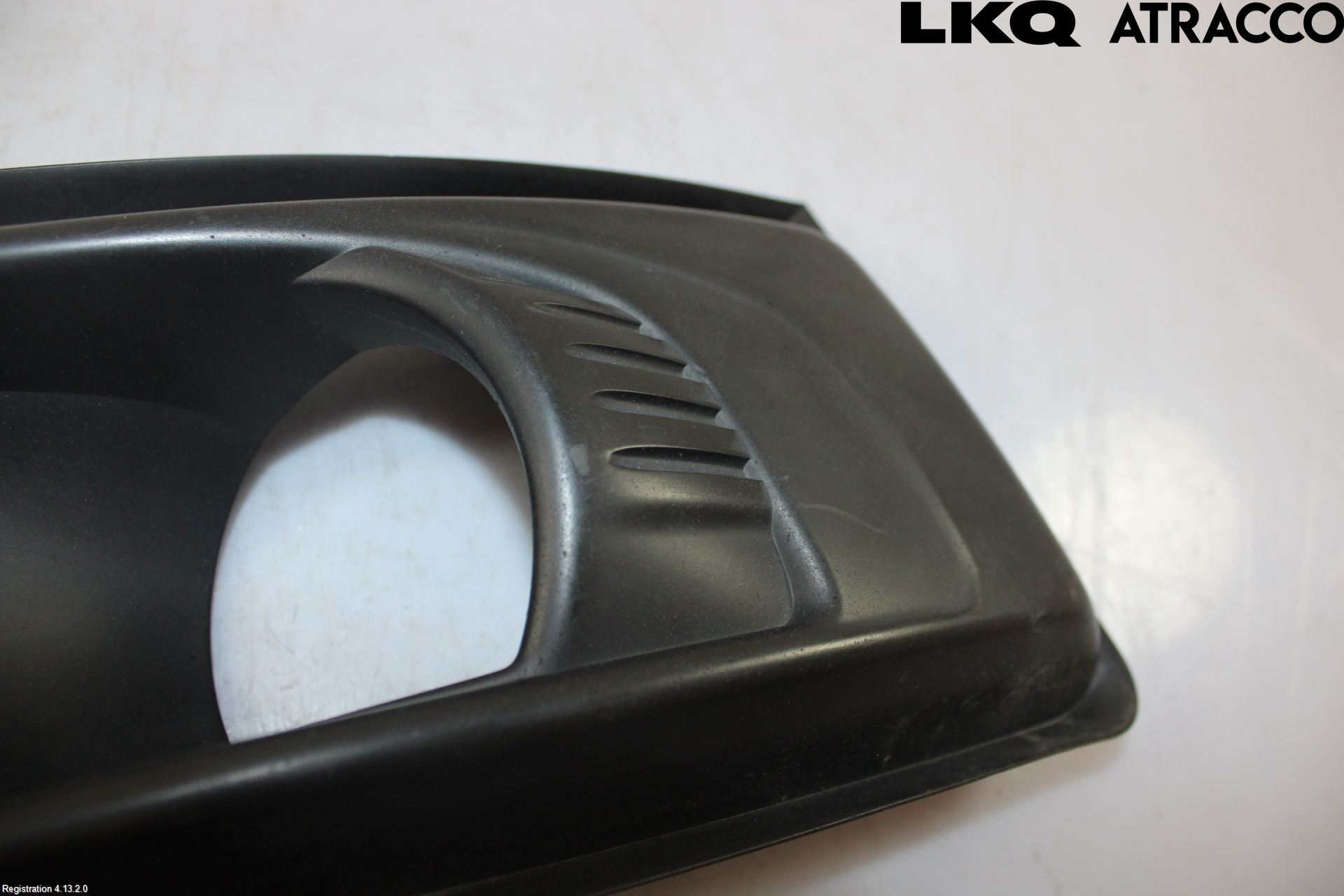 Citroen C4 GRAND PICASSO 07-13 Frontlykt Kurve-Tåkelys Ramme