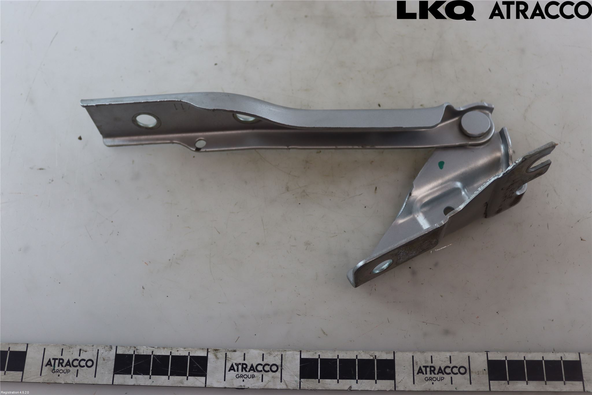 Volkswagen VW POLO 10-17 Panser Hengsel - Hengsler