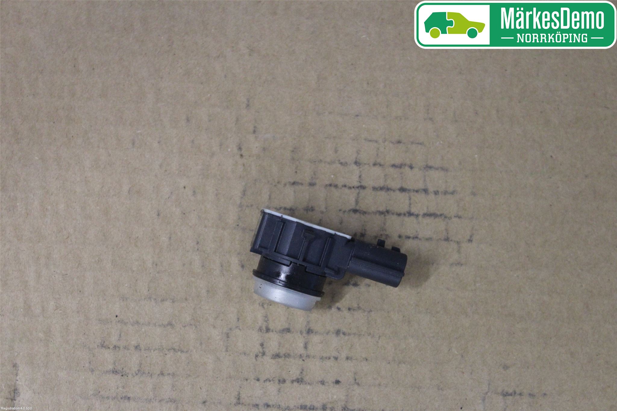 Renault CLIO IV 16-19 Sensor Ryggesensor
