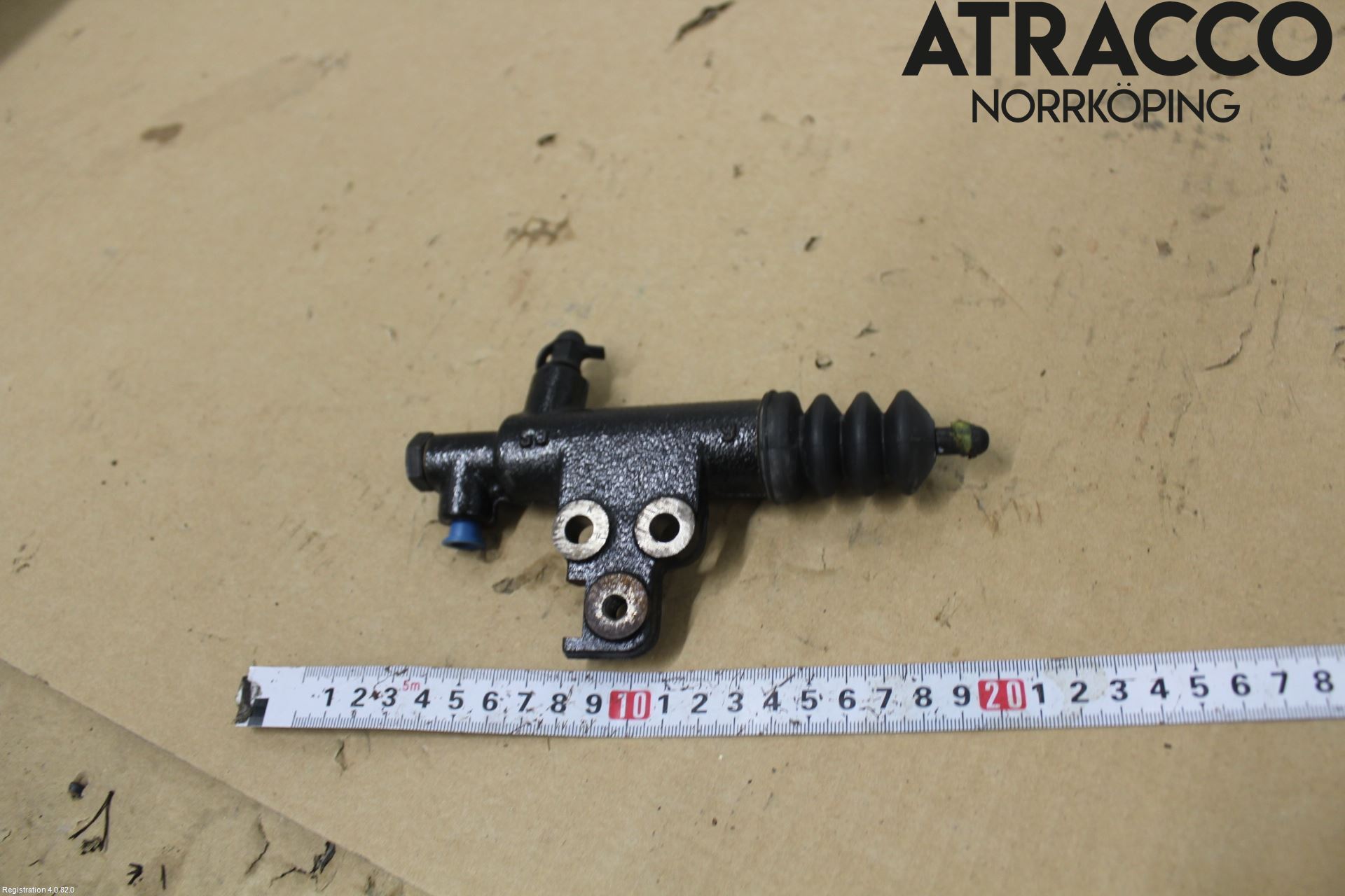 Hyundai i20 GB 15-20 Clutch Sylinder Slave