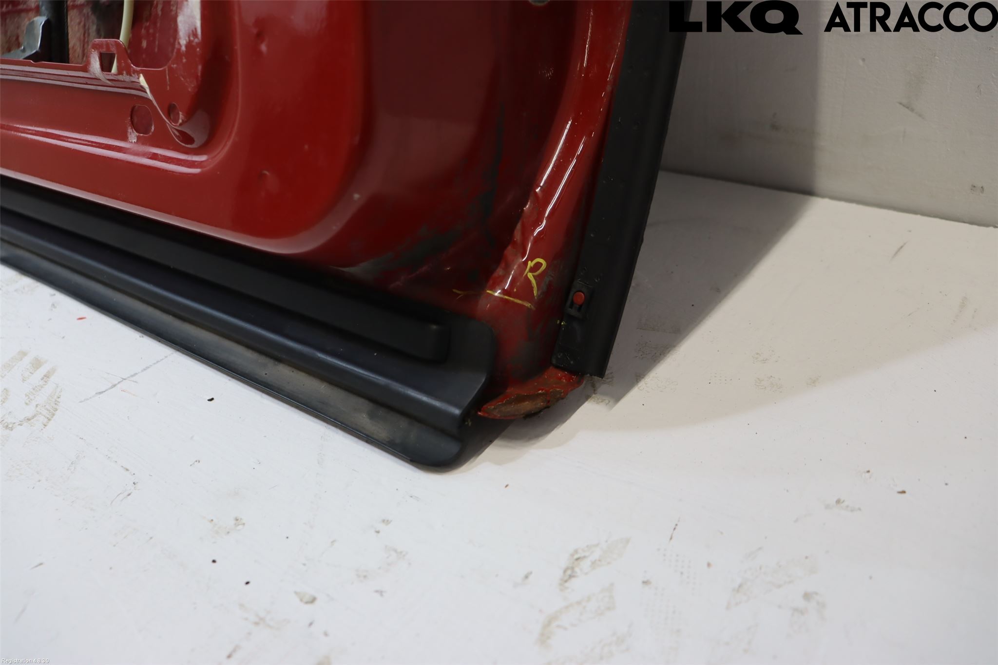 Saab 9000 CD    88-98 Dør 4D Bak Venstre