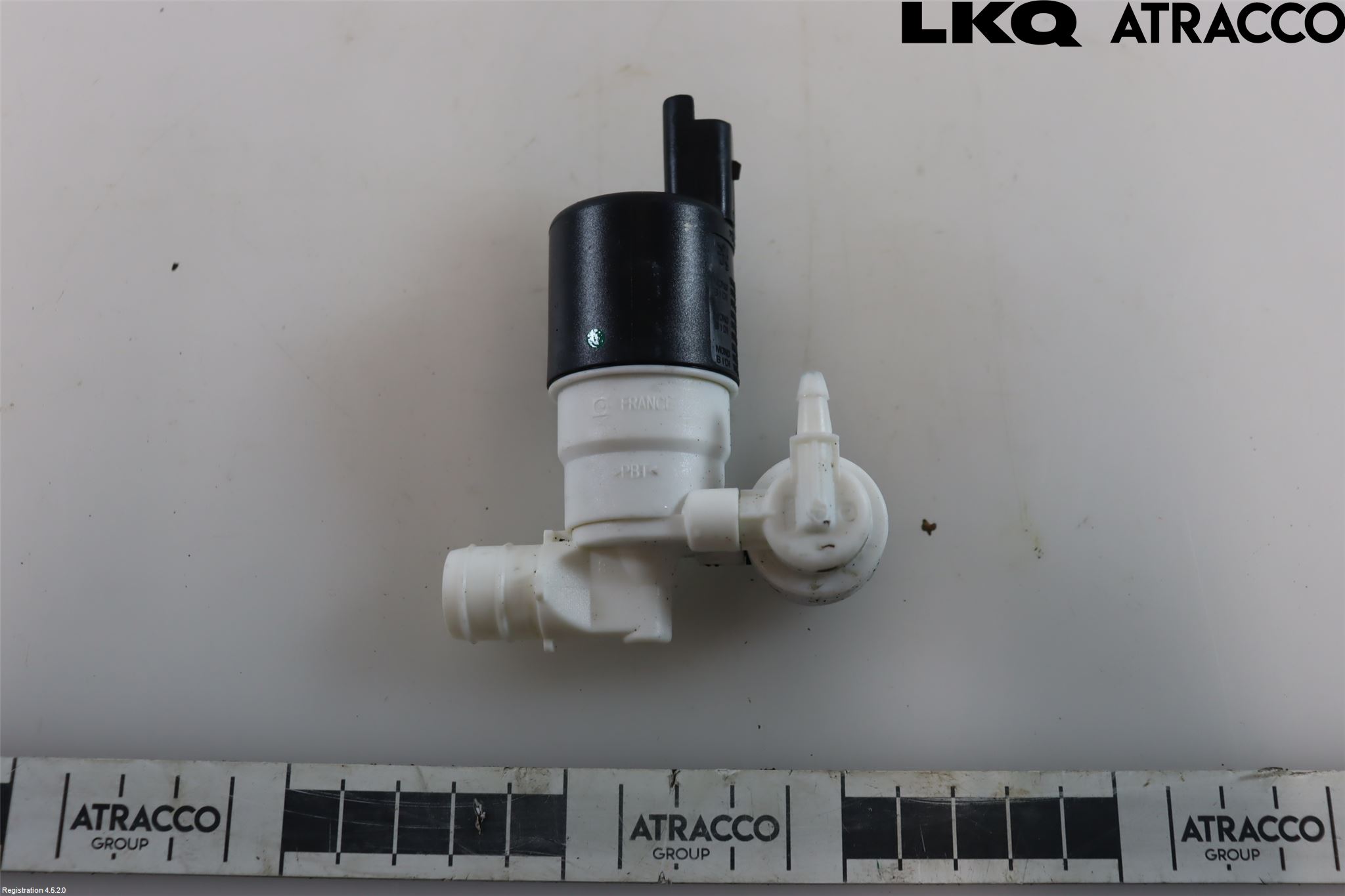 Citroen C4 PICASSO 14-18 Spylerpumpe Frontrute