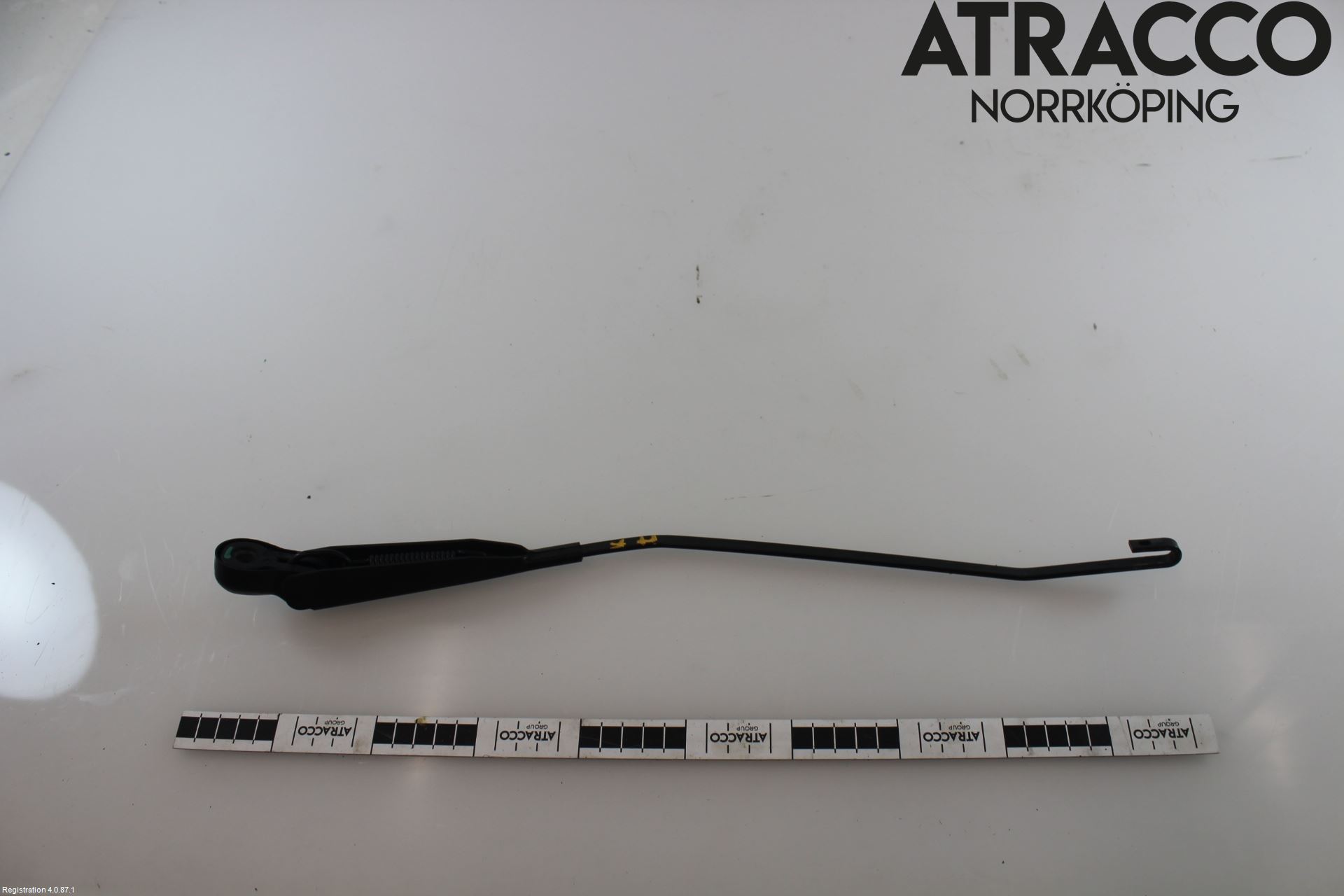 Renault KANGOO I 03-08 Viskerarm-Armer Frontrute