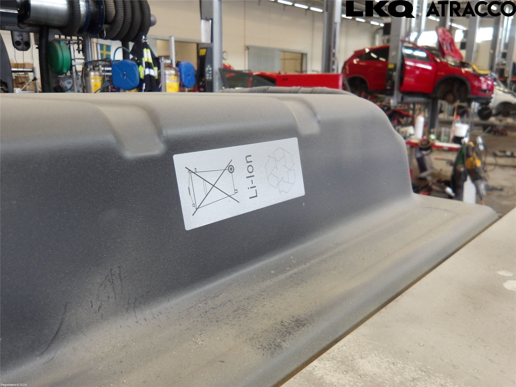 Mercedes-Benz MB EQB (X243) 22- Hybrid Batteri