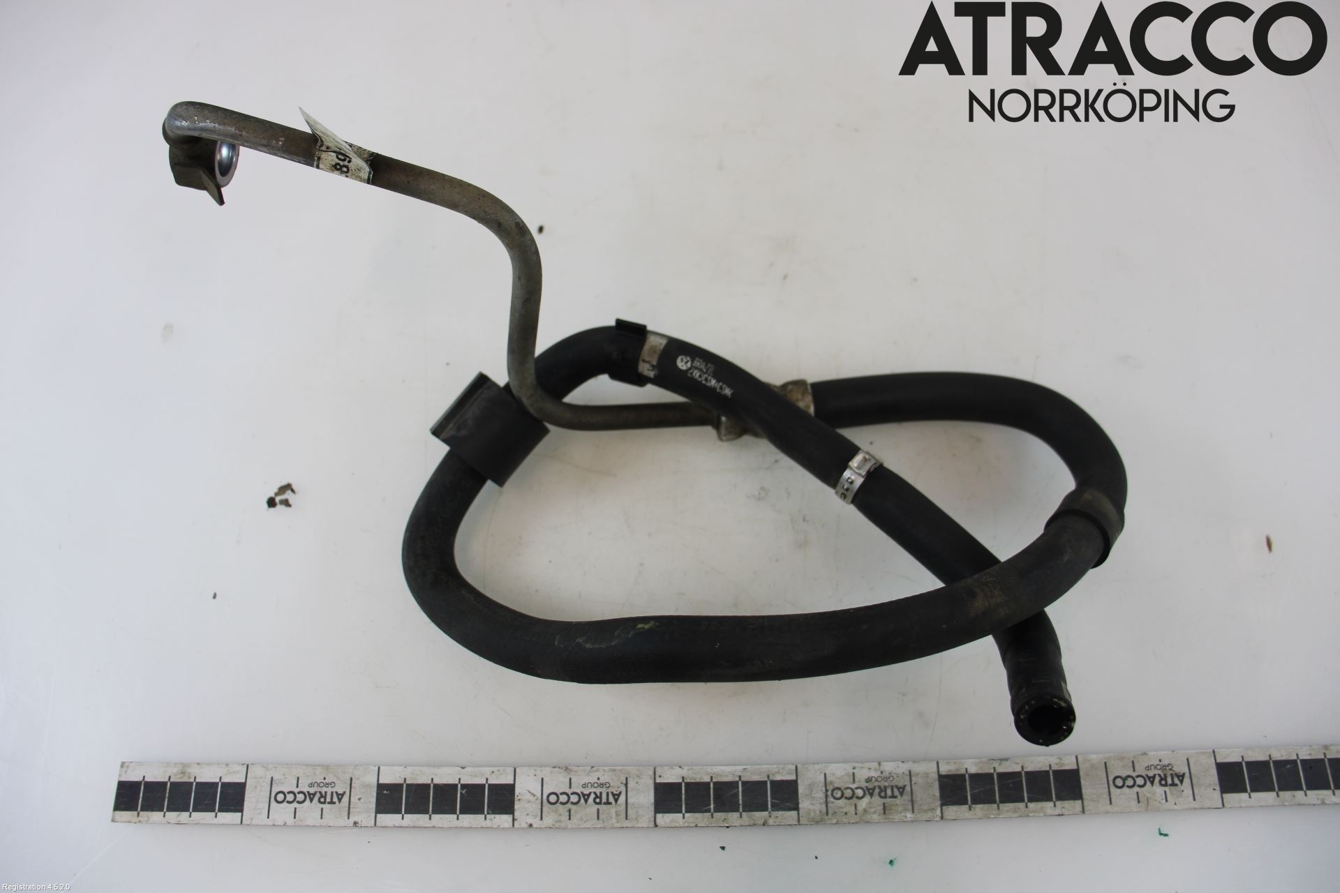 Volkswagen VW AMAROK 2H 10-22 Servo Slange