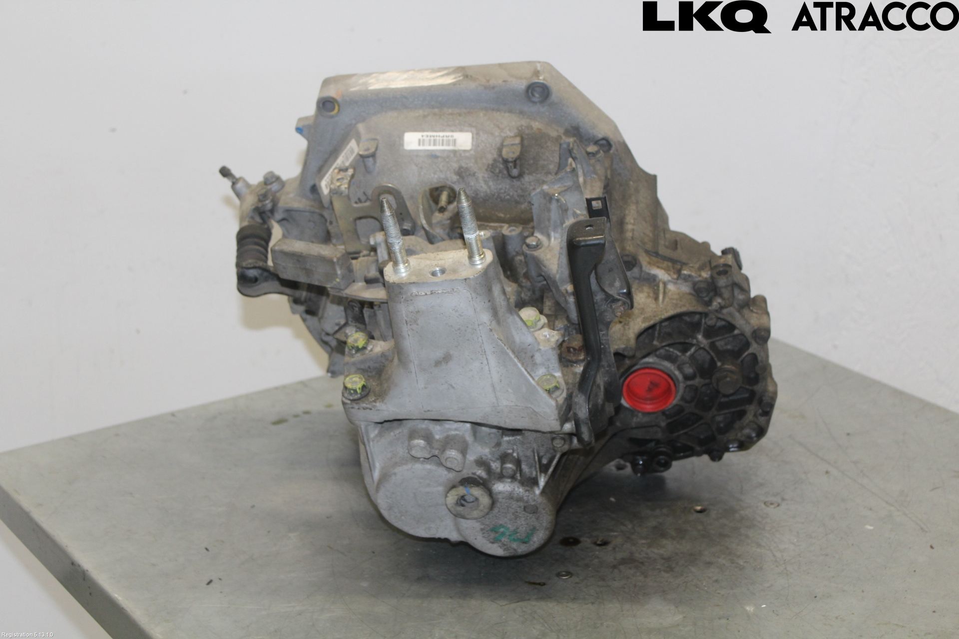Honda CIVIC 06-11 Gearkasse 5 Trinn