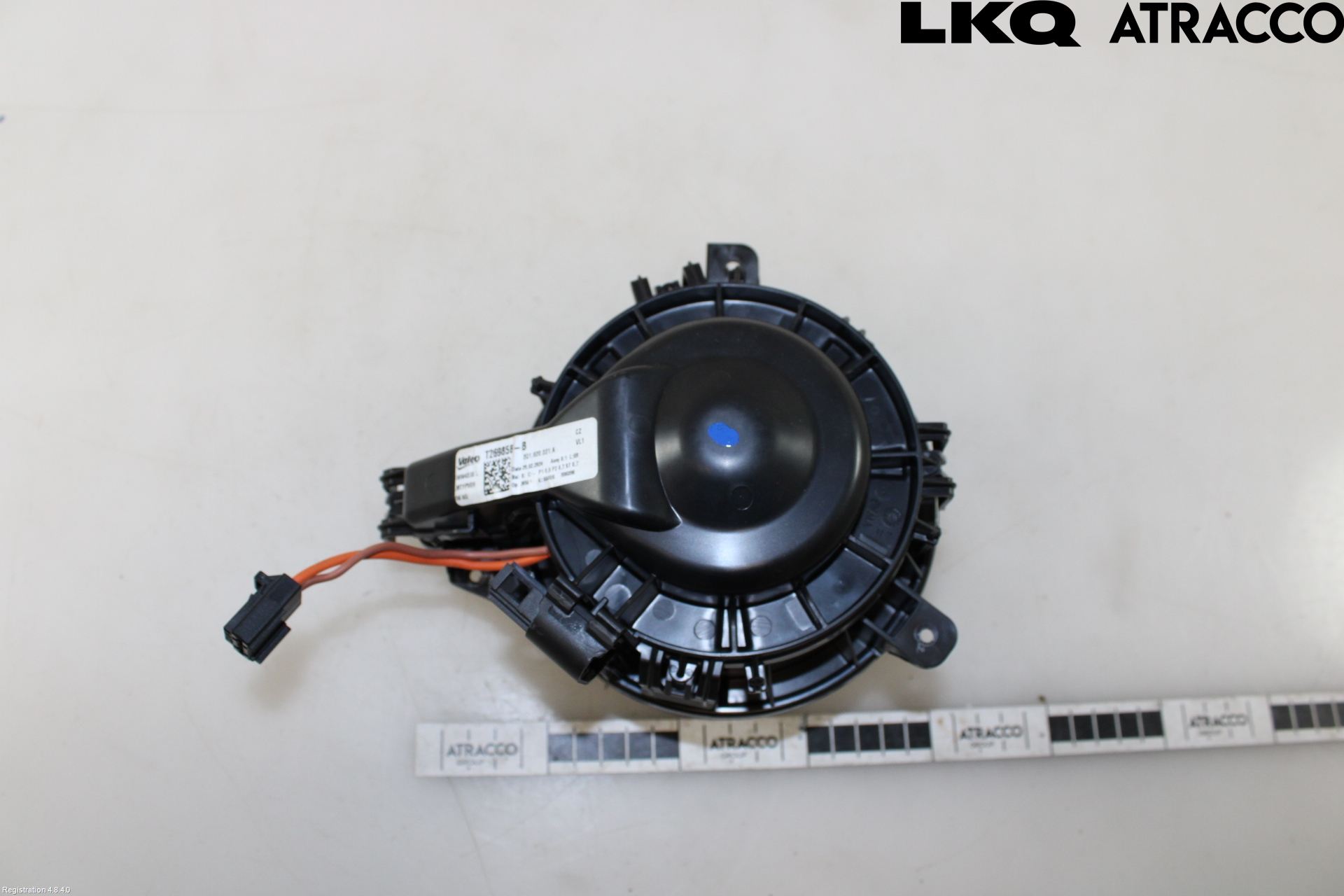 Skoda FABIA 22- Varmeapparat Viftemotor