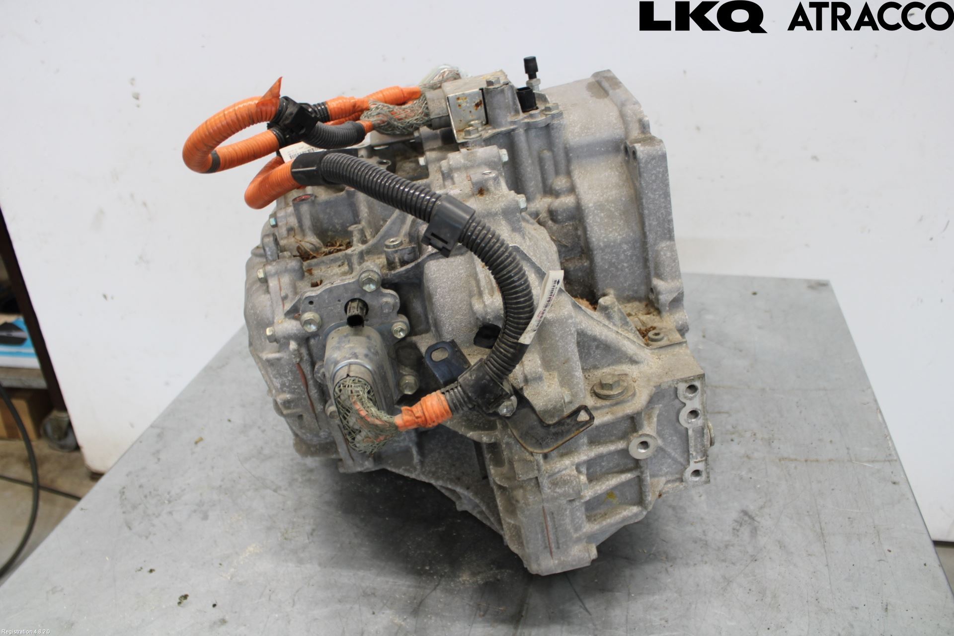 Toyota AURIS 13-19 Gearkasse Automat