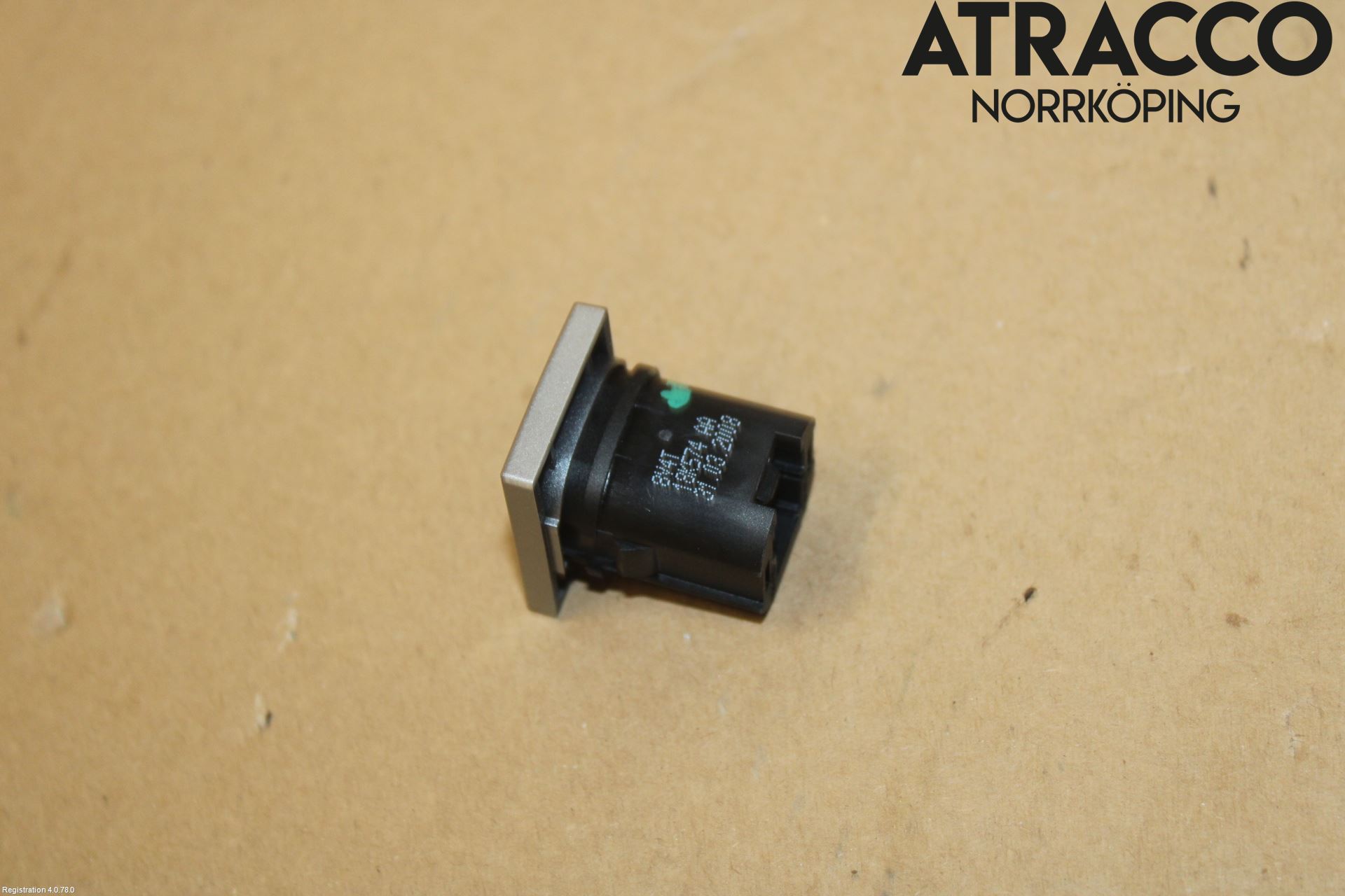 Ford FOCUS 08-11 Bryter Varme Rute