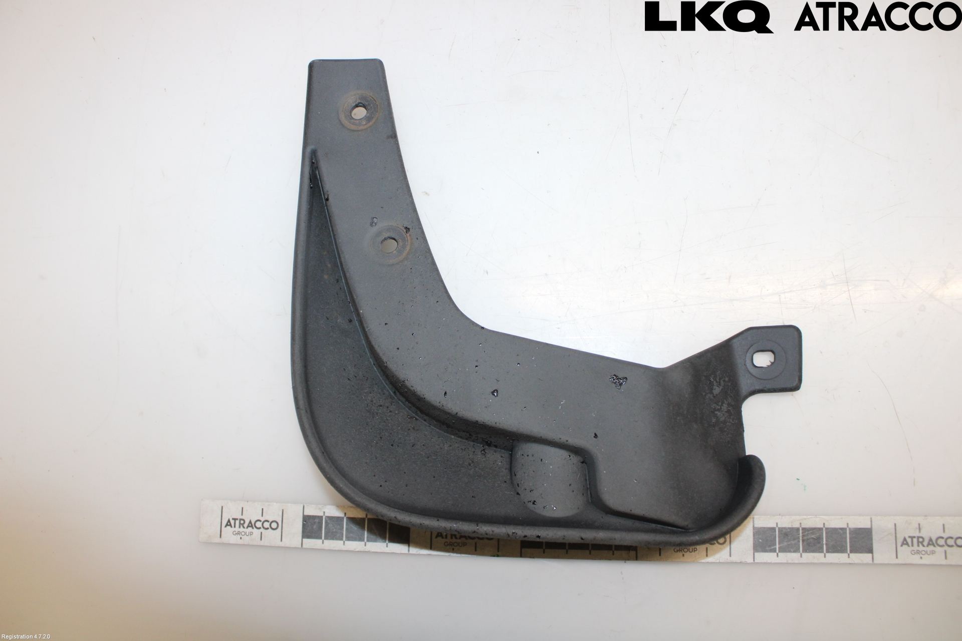 Hyundai i20 PB 09-14 Stänkskydd
