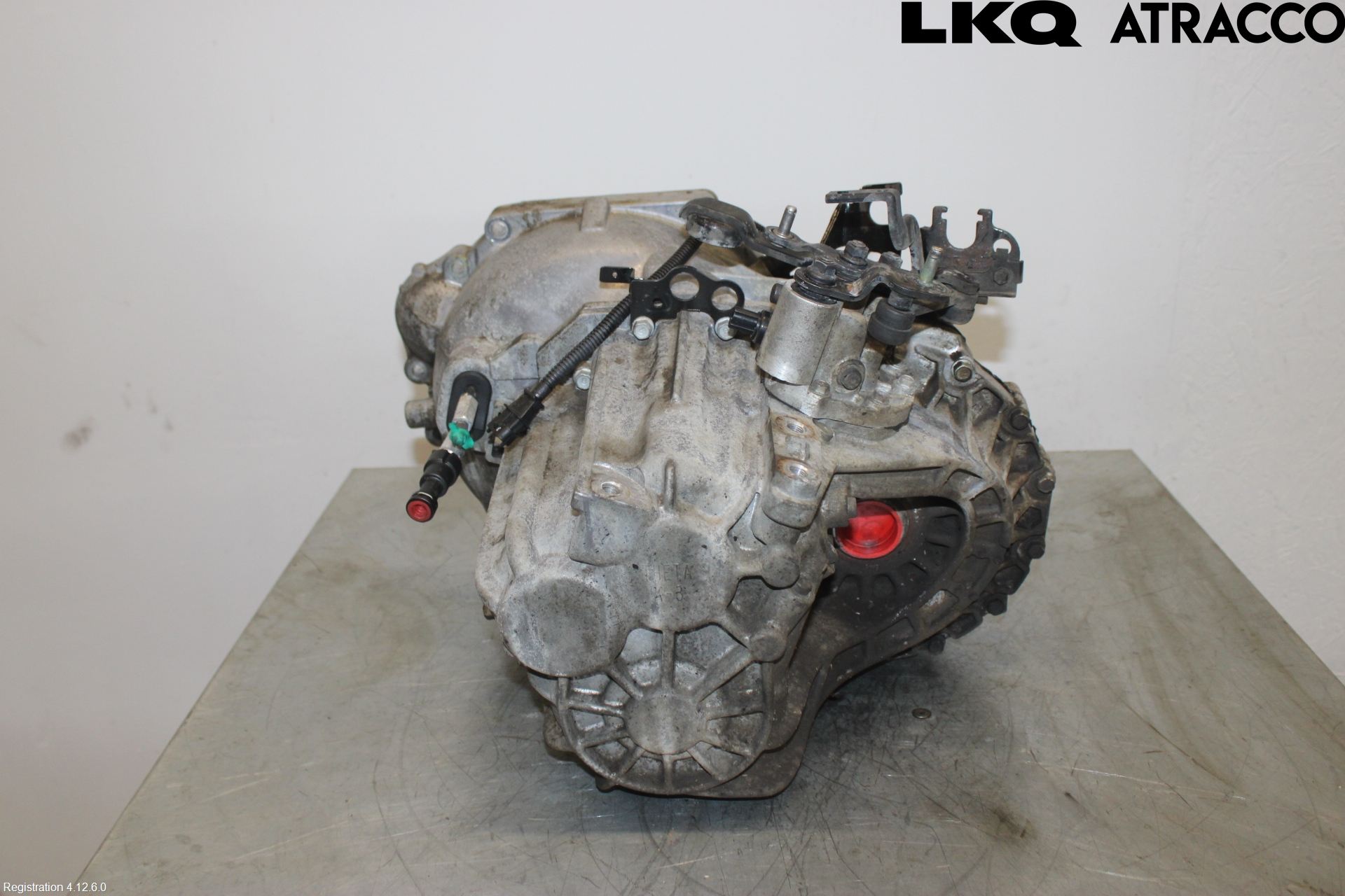 Hyundai i40 08-15 Gearkasse 6 Trinn