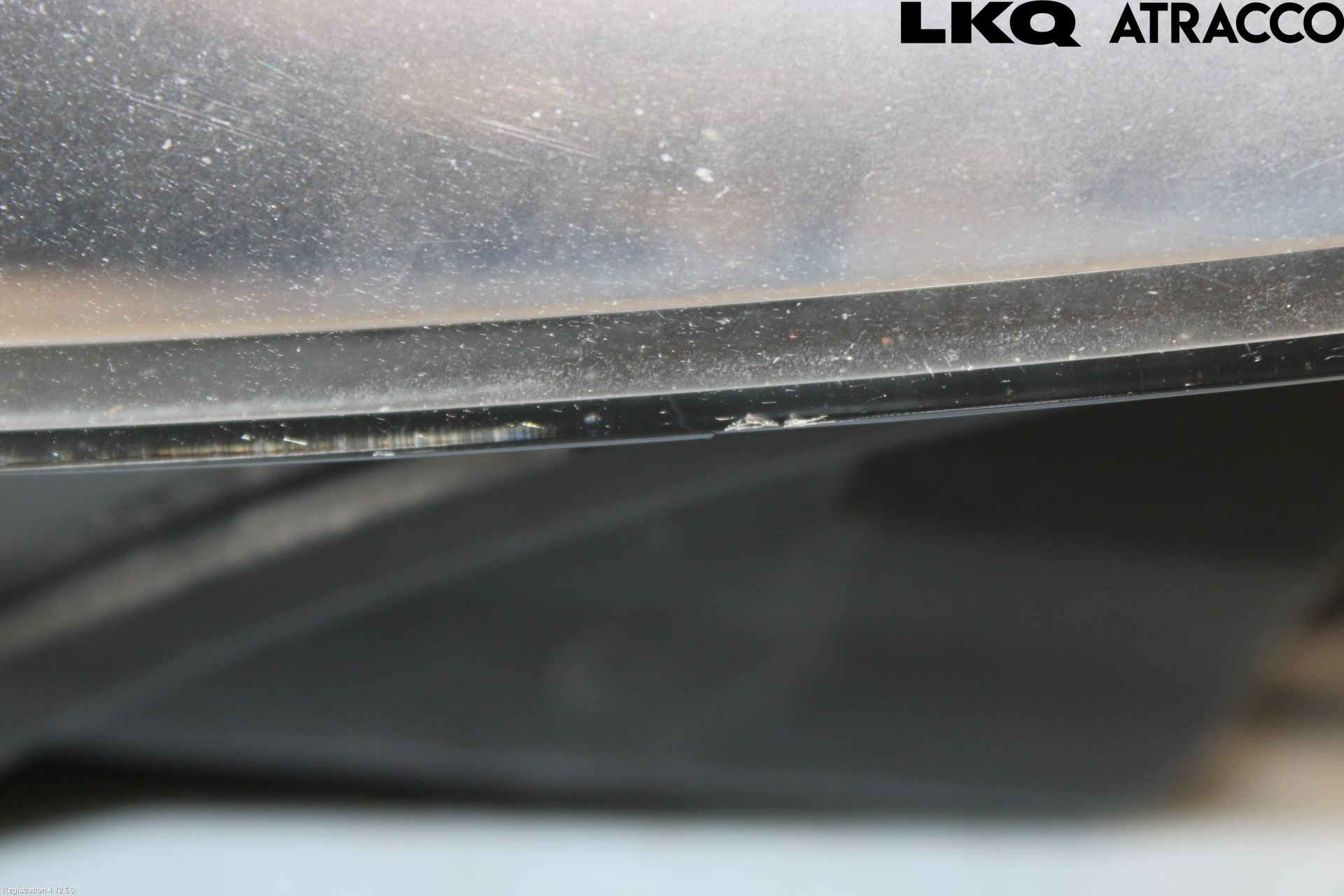 Volkswagen VW PASSAT CC 08-16 Frontlykt Venstre