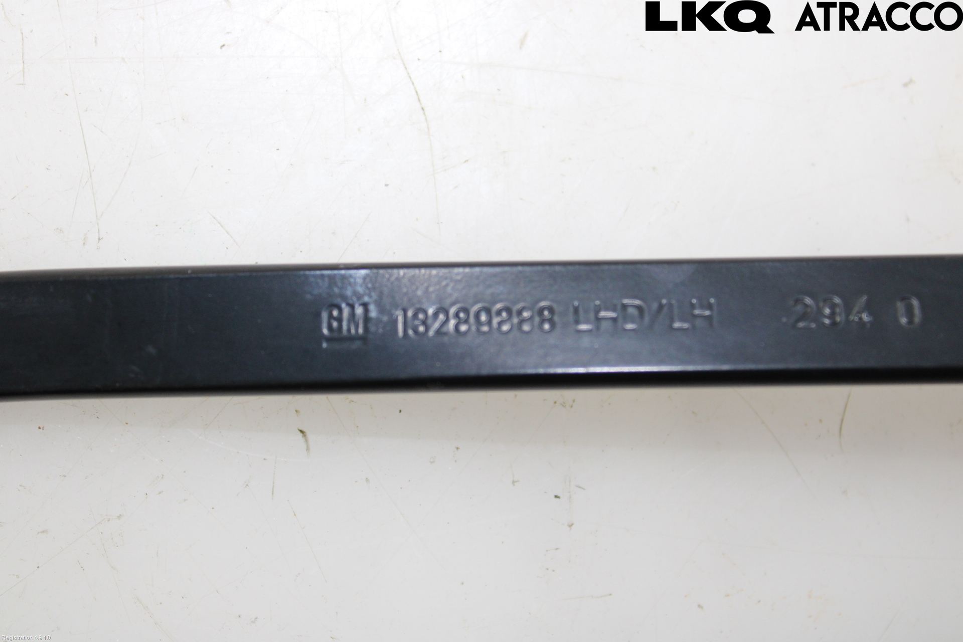 Opel ASTRA J 10-15 Viskerarm-Armer Frontrute