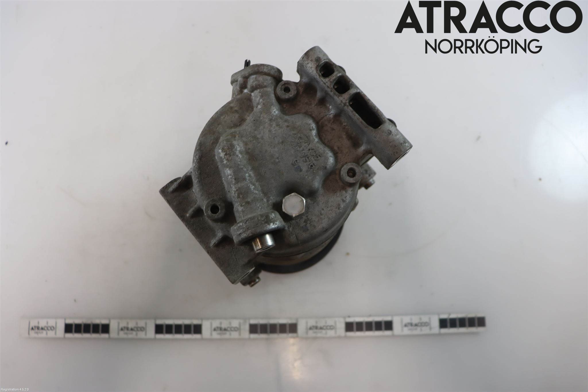 Kia CEED 06-12 Varme Ac Kompressor