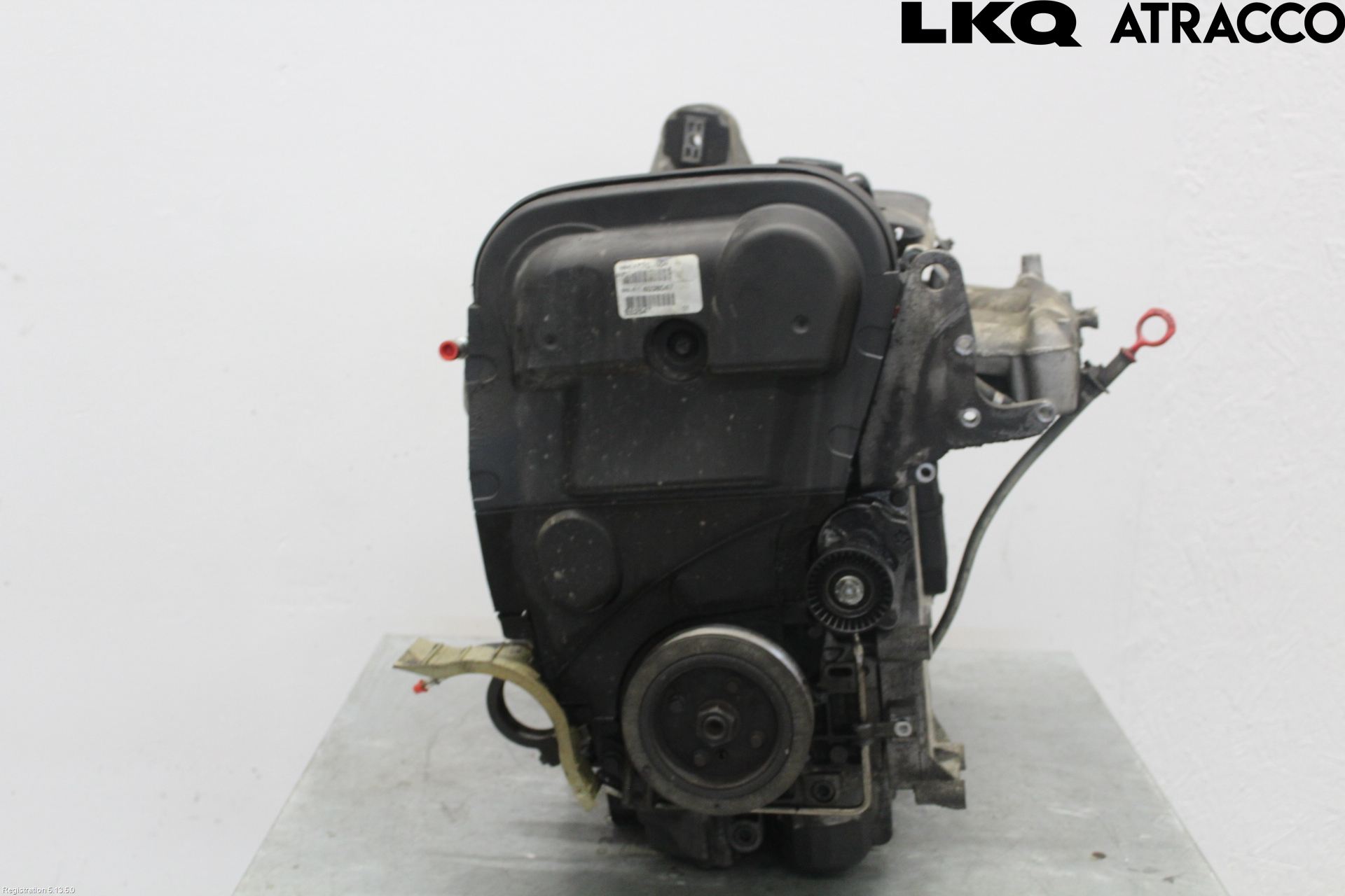 Volvo XC90 07-14 Motor Bensin