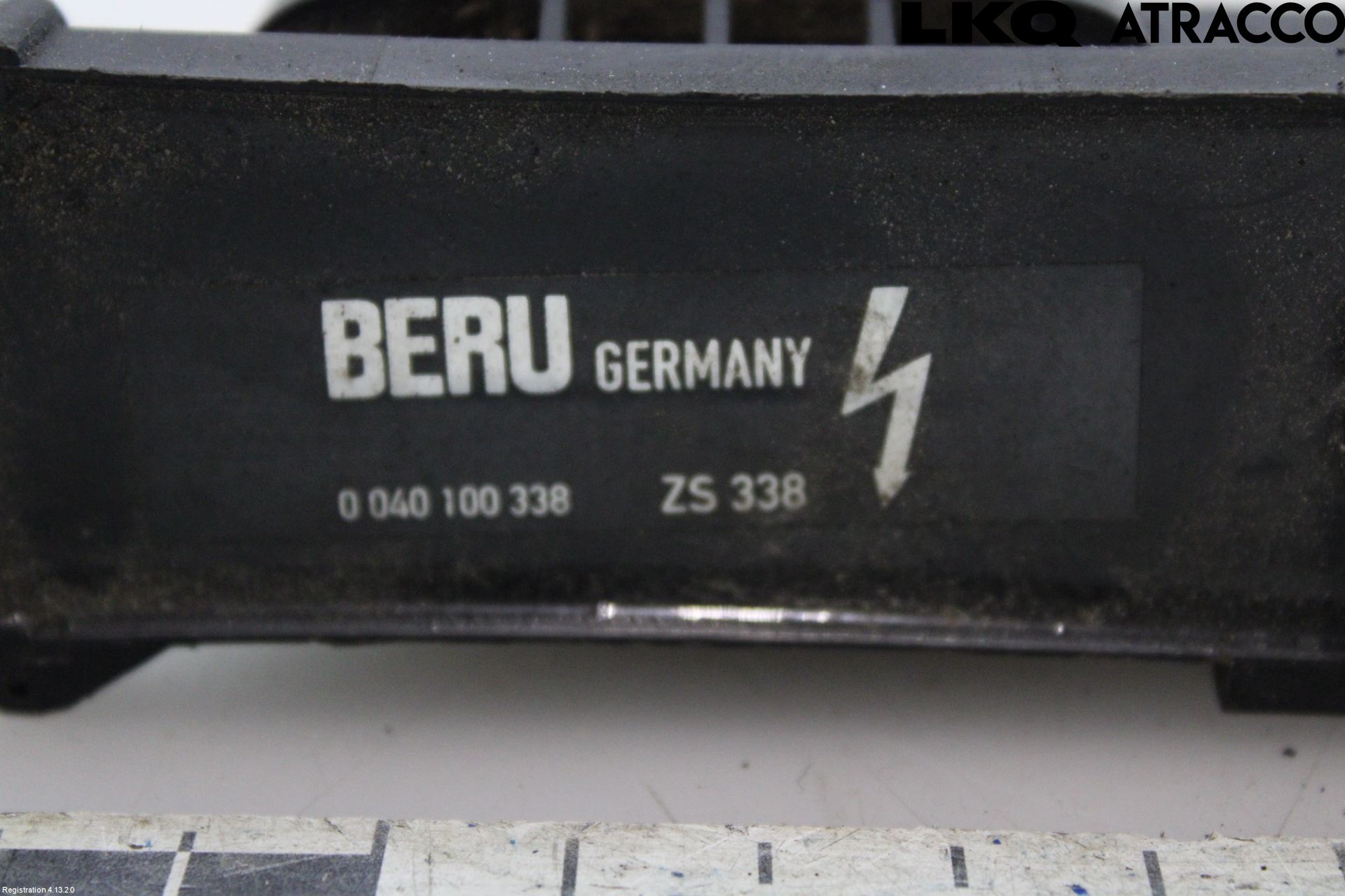 Opel AGILA A 01-07 Coil - Tenn Kassett