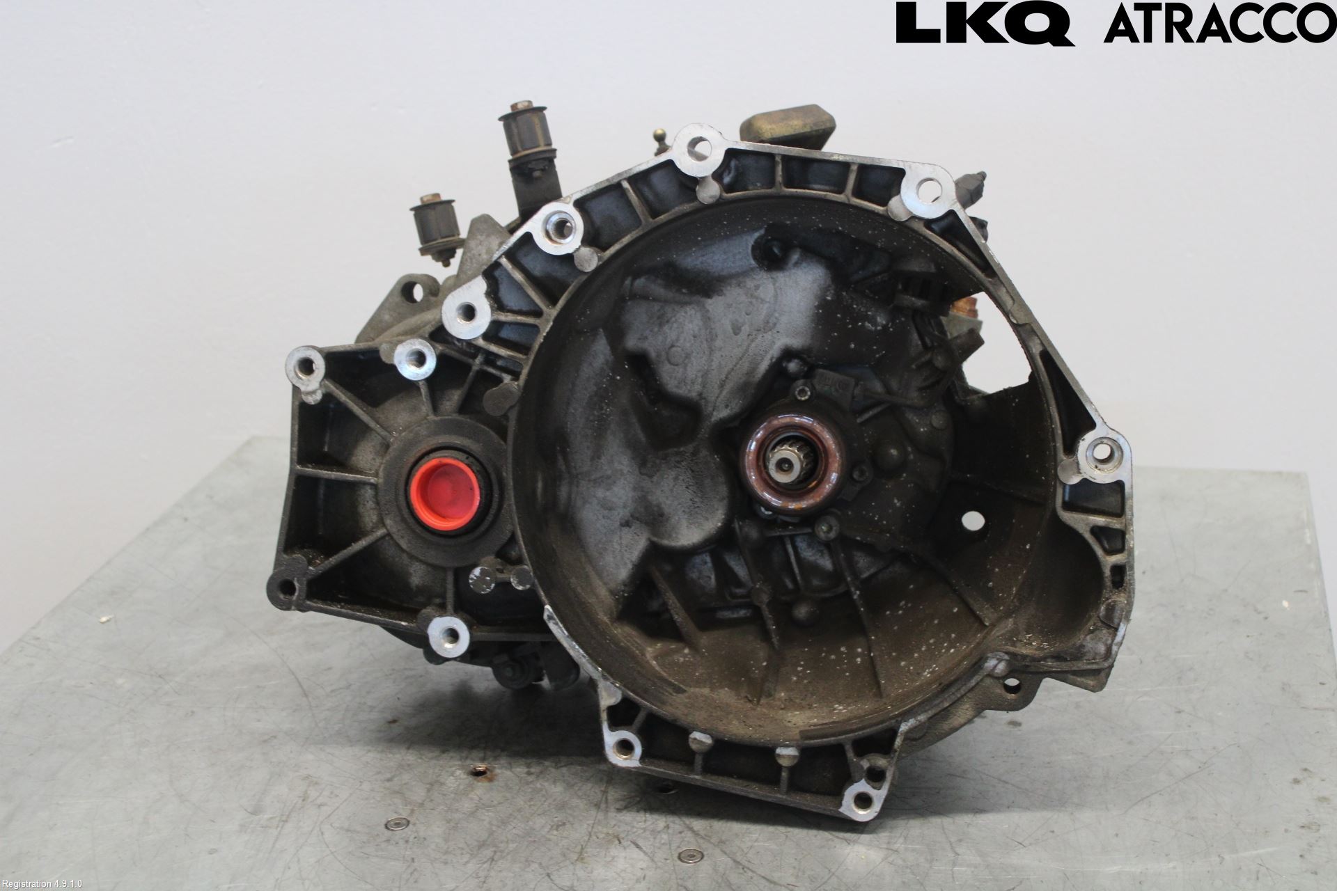 Saab 9-3 VER 2 Gearkasse 5 Trinn