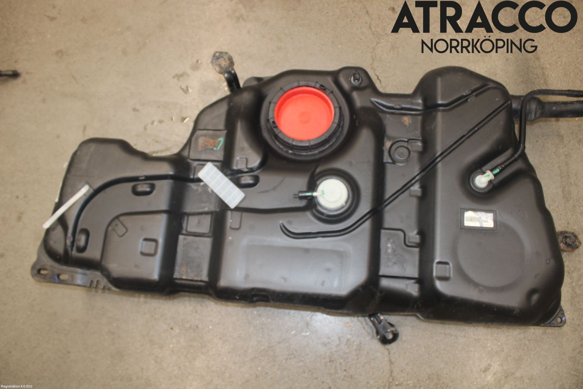Peugeot 5008 10-16 Drivstofftank Diesel