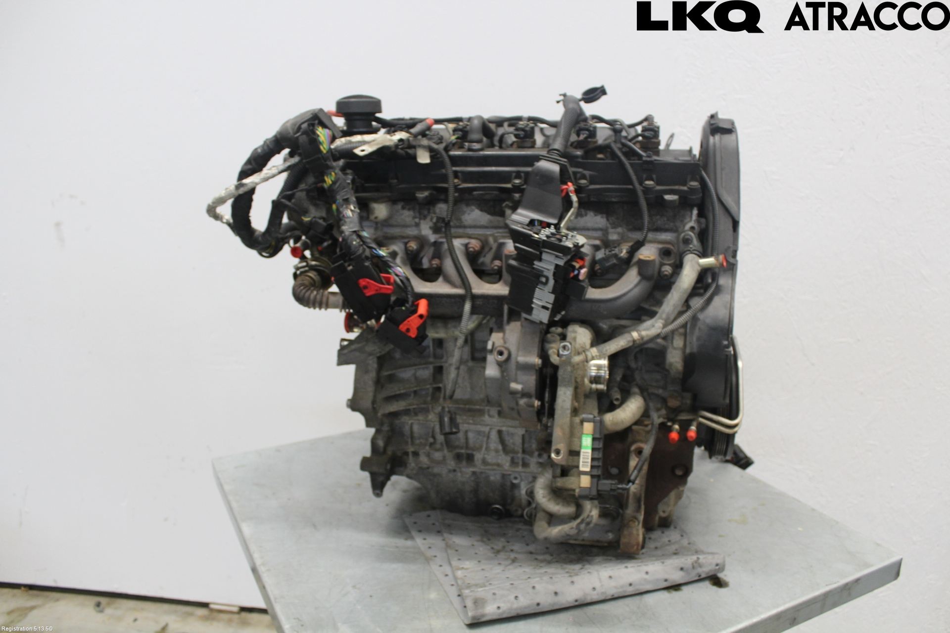 Volvo V70 08-13 Motor Diesel