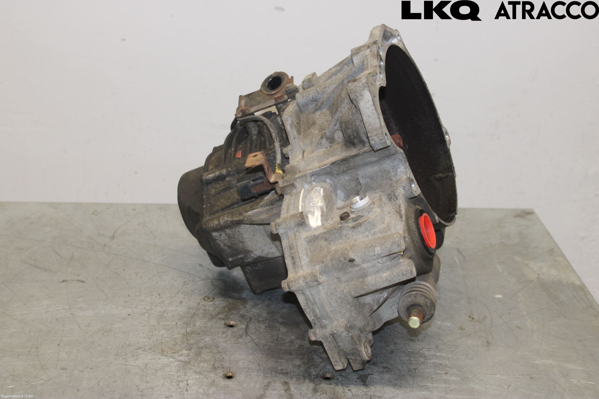 Hyundai ATOS PRIME 99-08 Gearkasse 5 Trinn