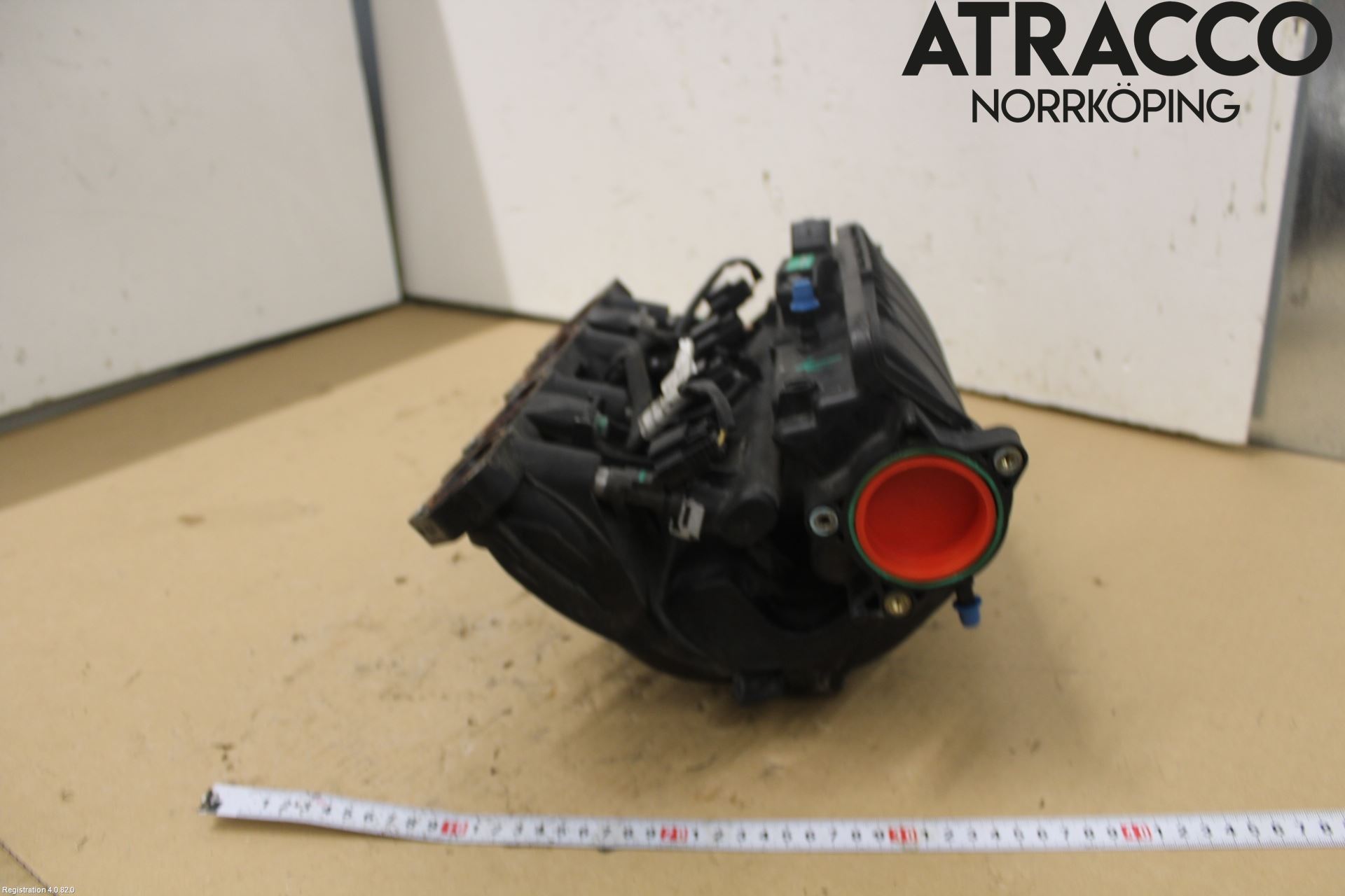 Peugeot 307     05-08 Innsugningsmanifold