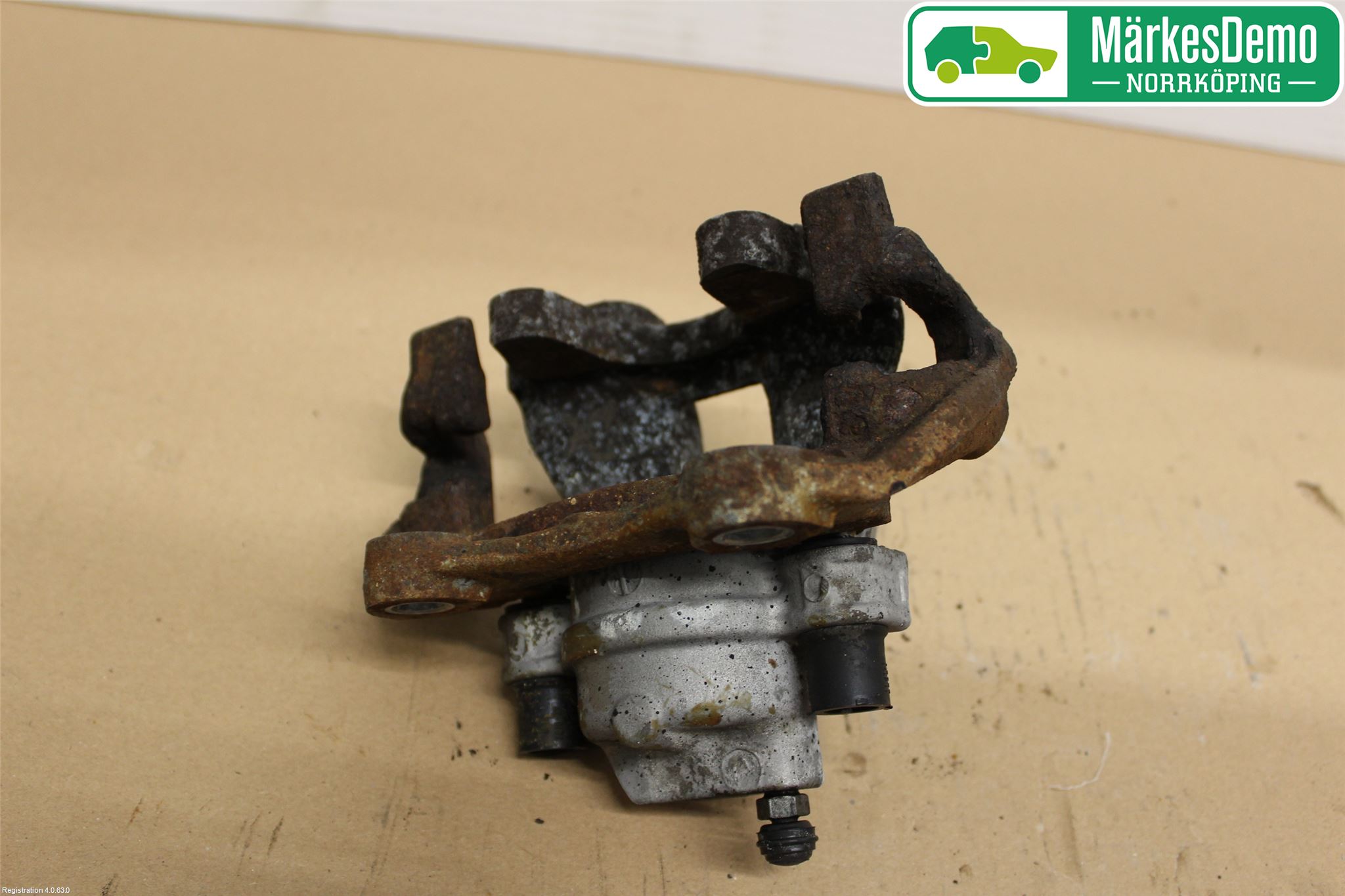 Mercedes-Benz MB E-KLASS (W211) 02-09 Bremsecaliper Bak Venstre