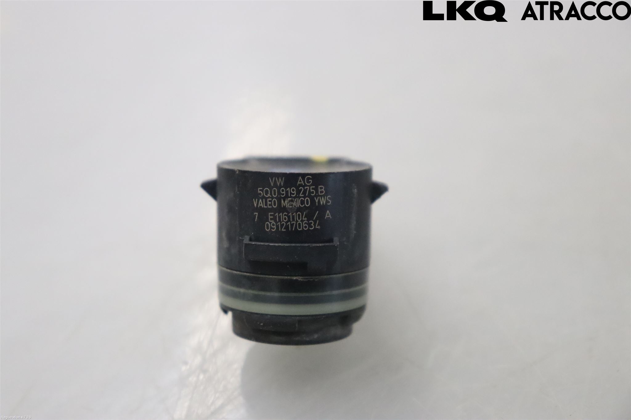 Volkswagen VW TIGUAN 16-24 Sensor Ryggesensor