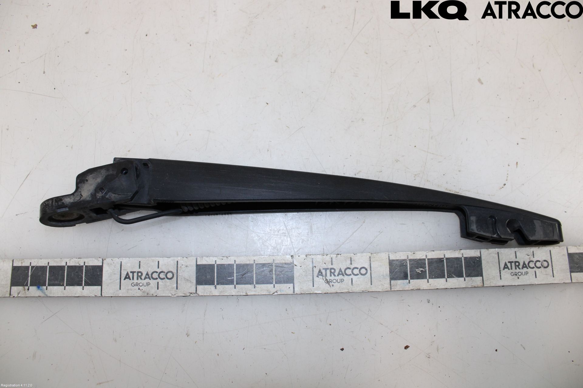 Honda ACCORD    08- Viskerarm Bakrute