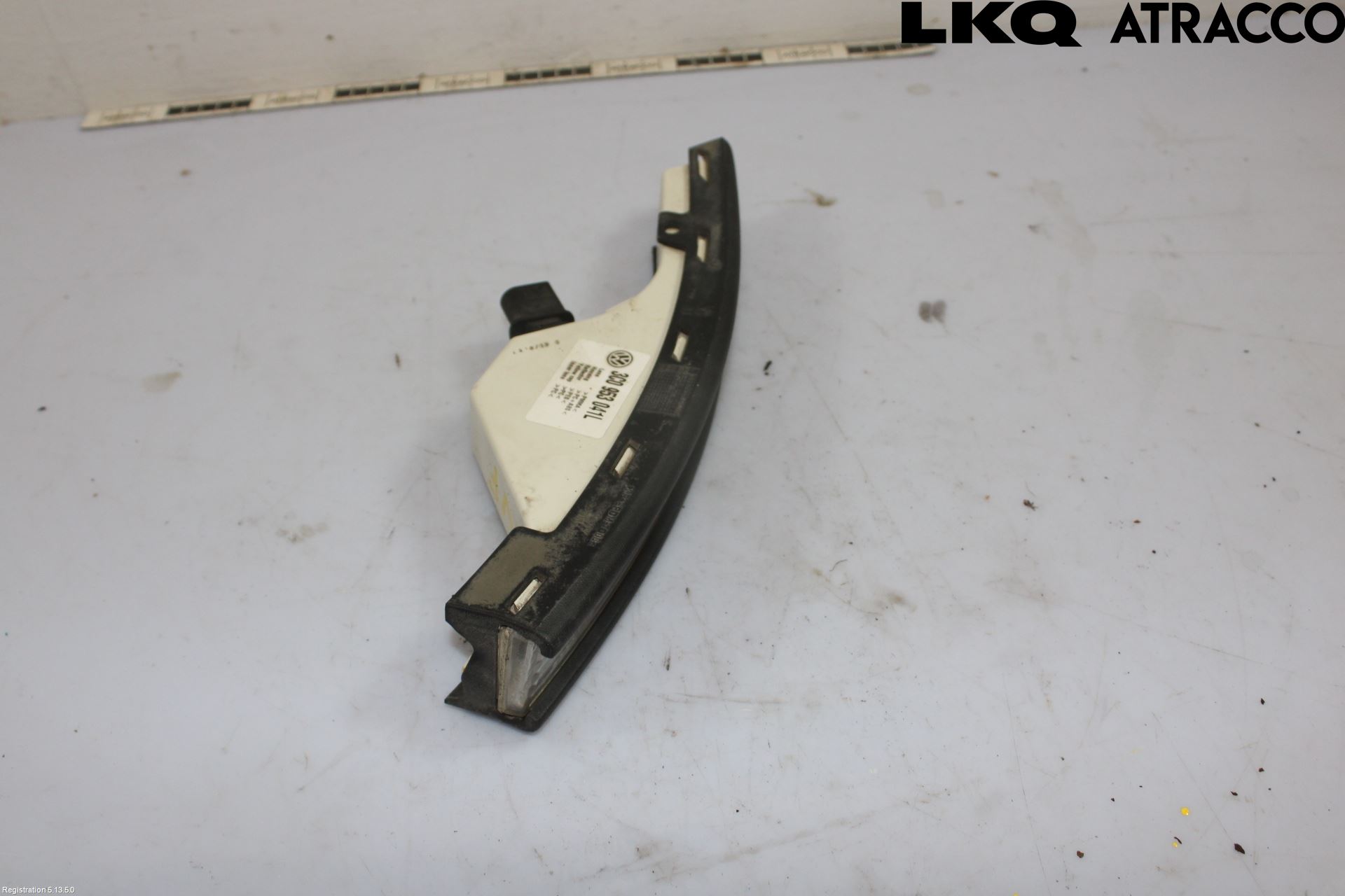 Volkswagen VW PASSAT 05-11 Blinklykt Foran Venstre