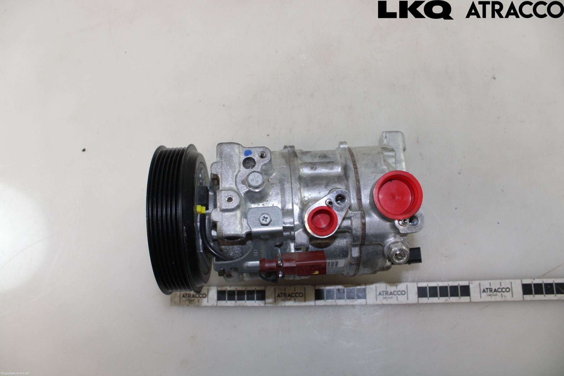 Volkswagen VW PASSAT 24- Varme Ac Kompressor