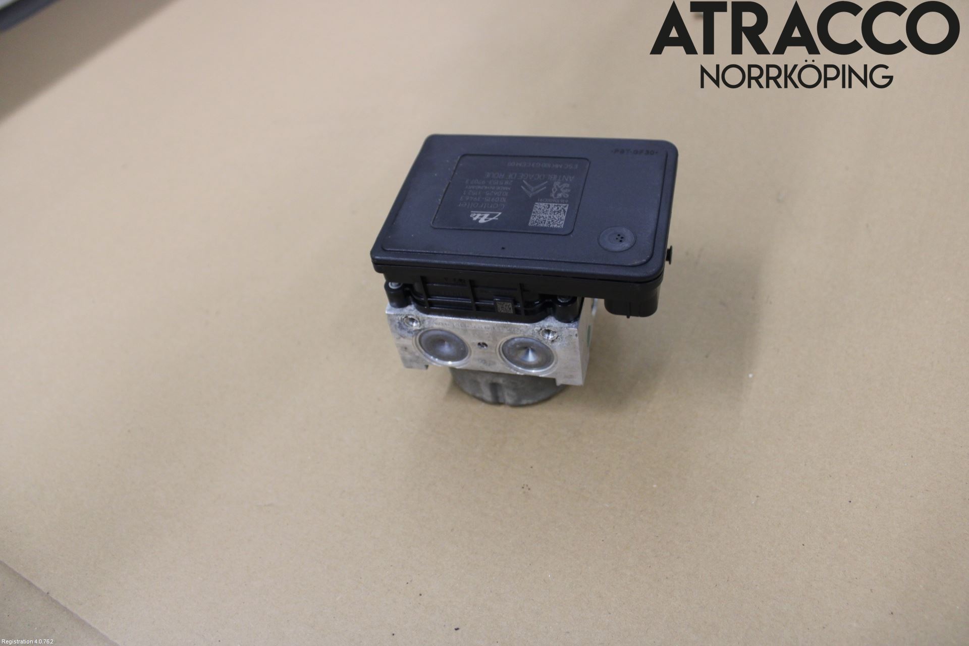 Citroen C3 10-17 Abs Hydraulikkaggregat