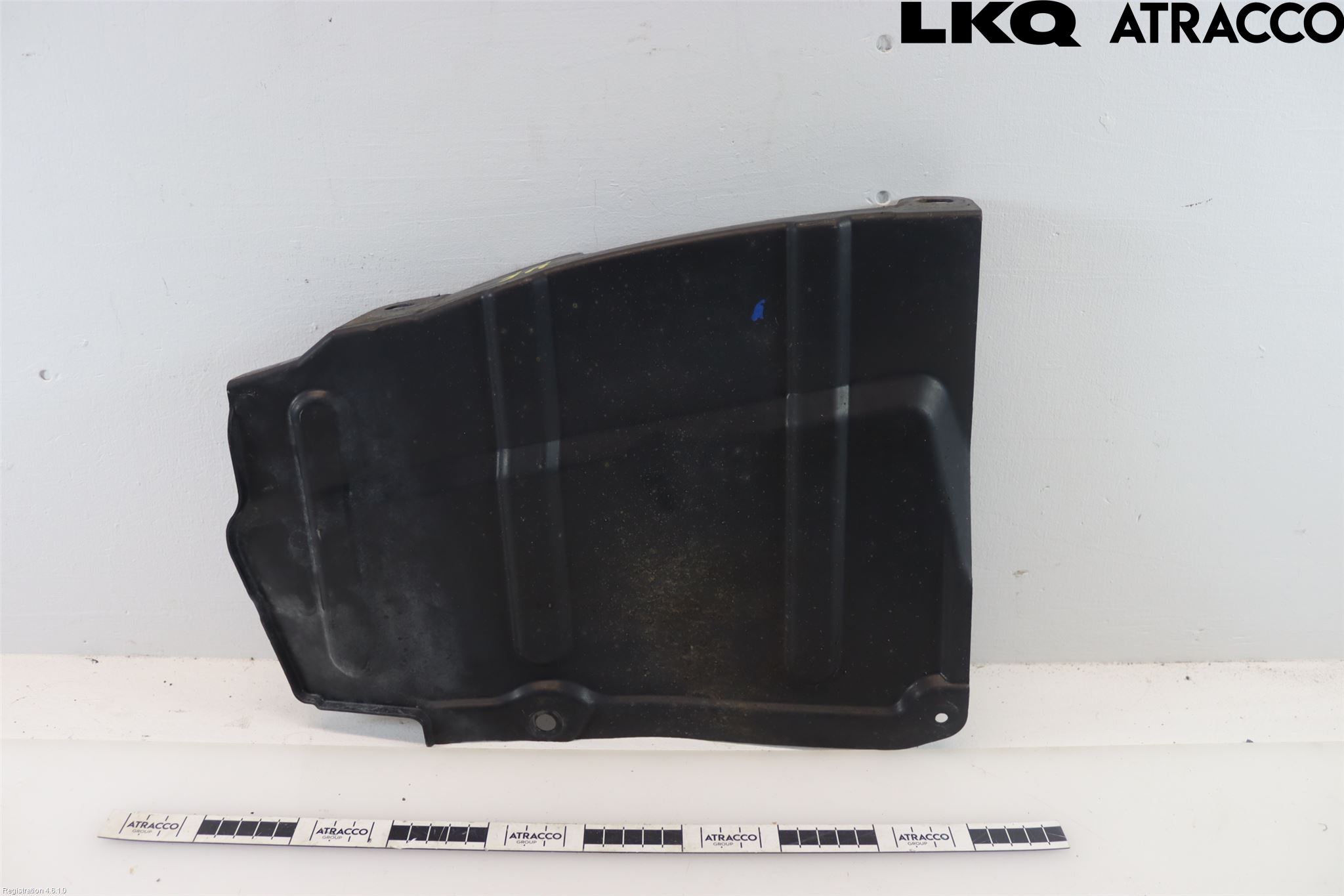 Toyota RAV4 13-18 Bunnplate U Motor-Gear-Dørk